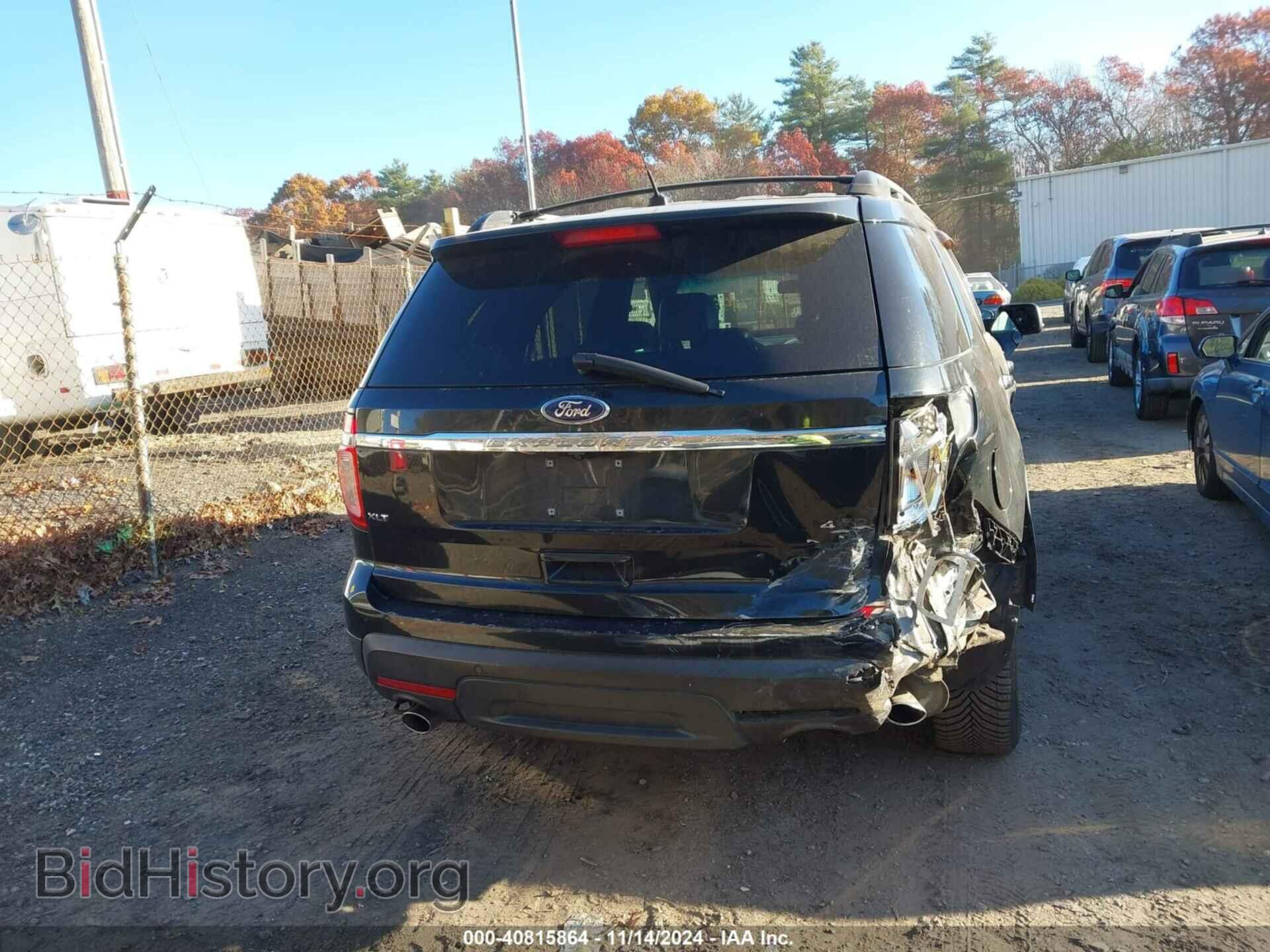 2011 FORD EXPLORER - VIN: 1FMHK8D81BGA12515 - Фото 16
