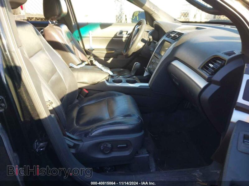 2011 Ford EXPLORER (VIN 1FMHK8D81BGA12515) — photo 5 of 16
