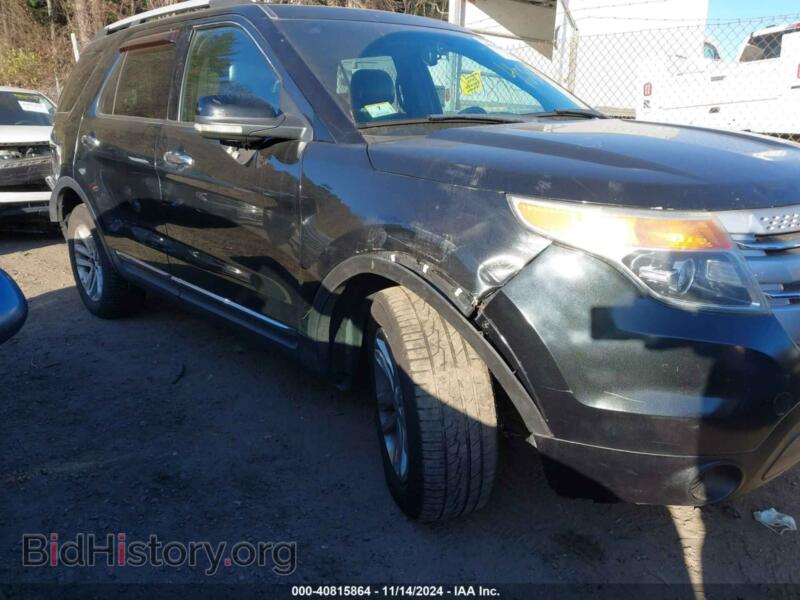 2011 Ford EXPLORER (VIN 1FMHK8D81BGA12515) — photo 6 of 16