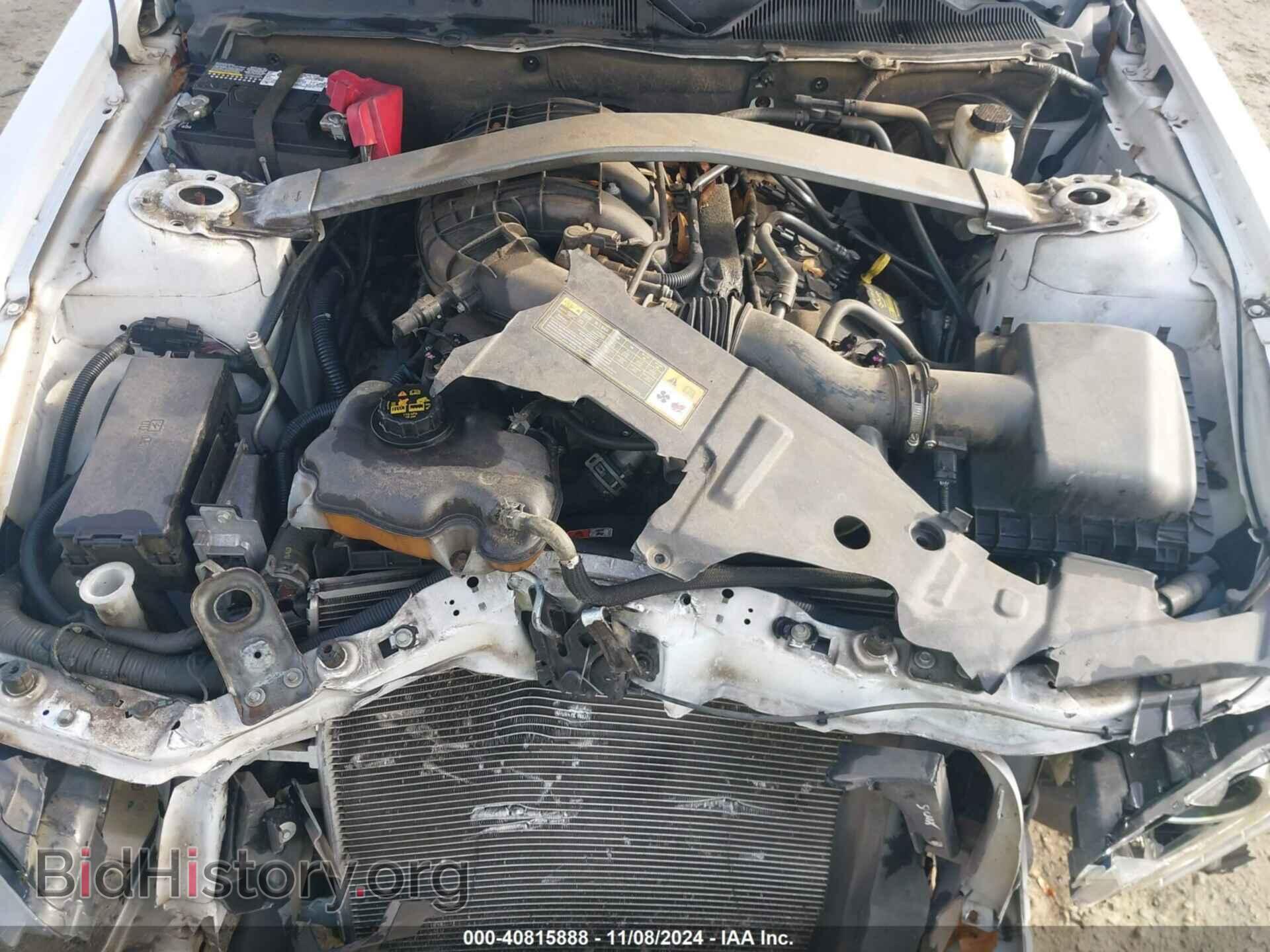 2014 FORD MUSTANG - VIN: 1ZVBP8EM3E5220173 - Фото 10
