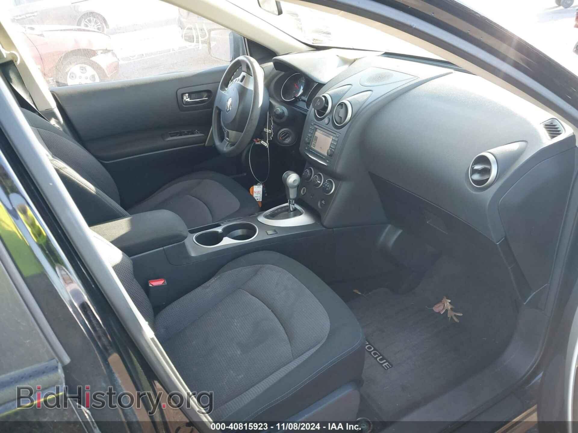 2013 NISSAN ROGUE - VIN: JN8AS5MV2DW635228 - Фото 5