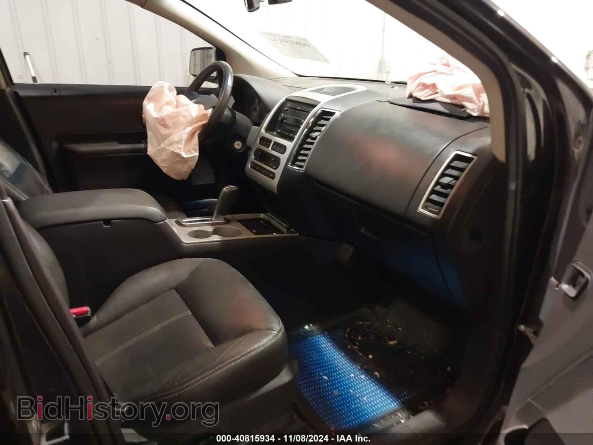 2007 FORD EDGE - VIN: 2FMDK49C17BA33108 - Фото 5