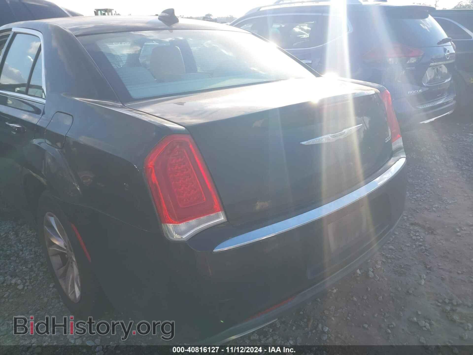 2015 CHRYSLER 300 - VIN: 2C3CCAAG9FH849168 - Фото 6