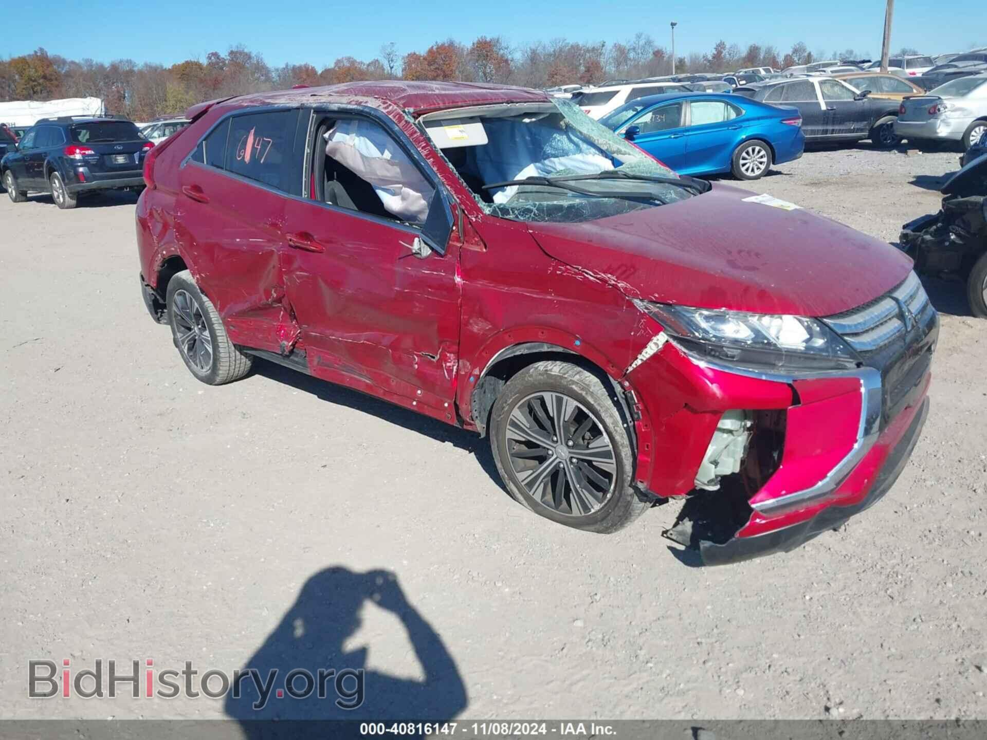 Photo JA4AT5AA3KZ004729 - MITSUBISHI ECLIPSE CROSS 2019