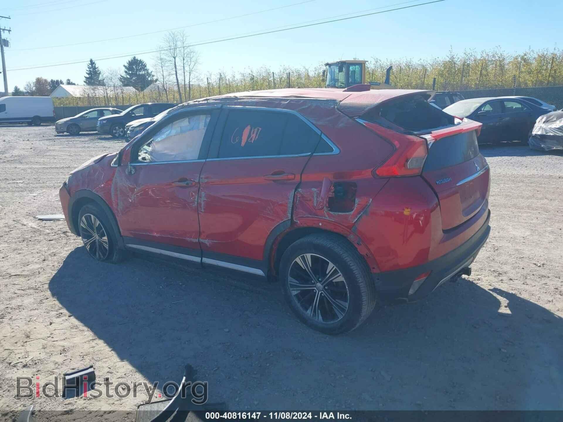 2019 MITSUBISHI ECLIPSE CROSS - VIN: JA4AT5AA3KZ004729 - Фото 3