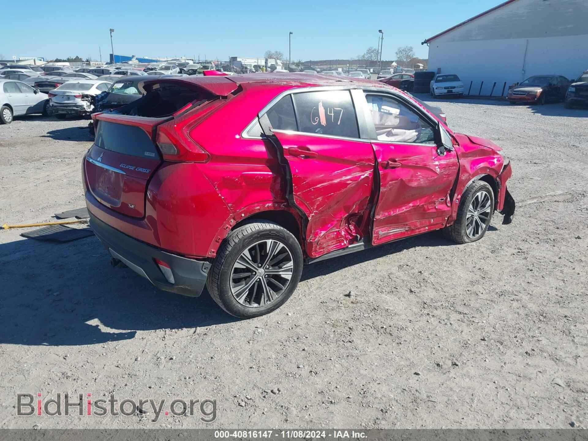 2019 MITSUBISHI ECLIPSE CROSS - VIN: JA4AT5AA3KZ004729 - Фото 4
