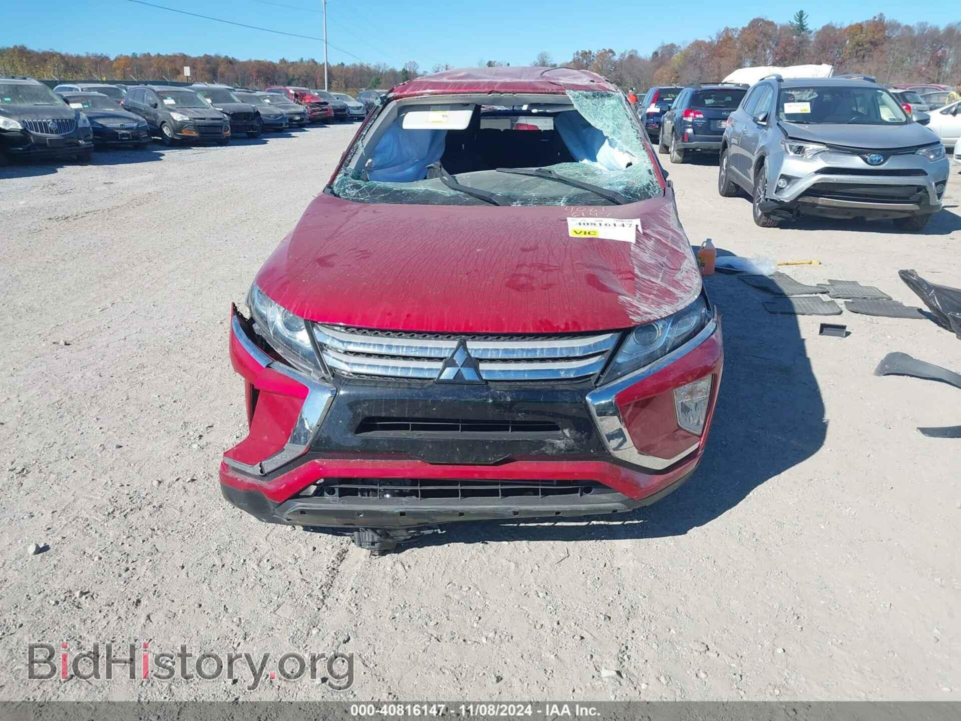 2019 MITSUBISHI ECLIPSE CROSS - VIN: JA4AT5AA3KZ004729 - Фото 6