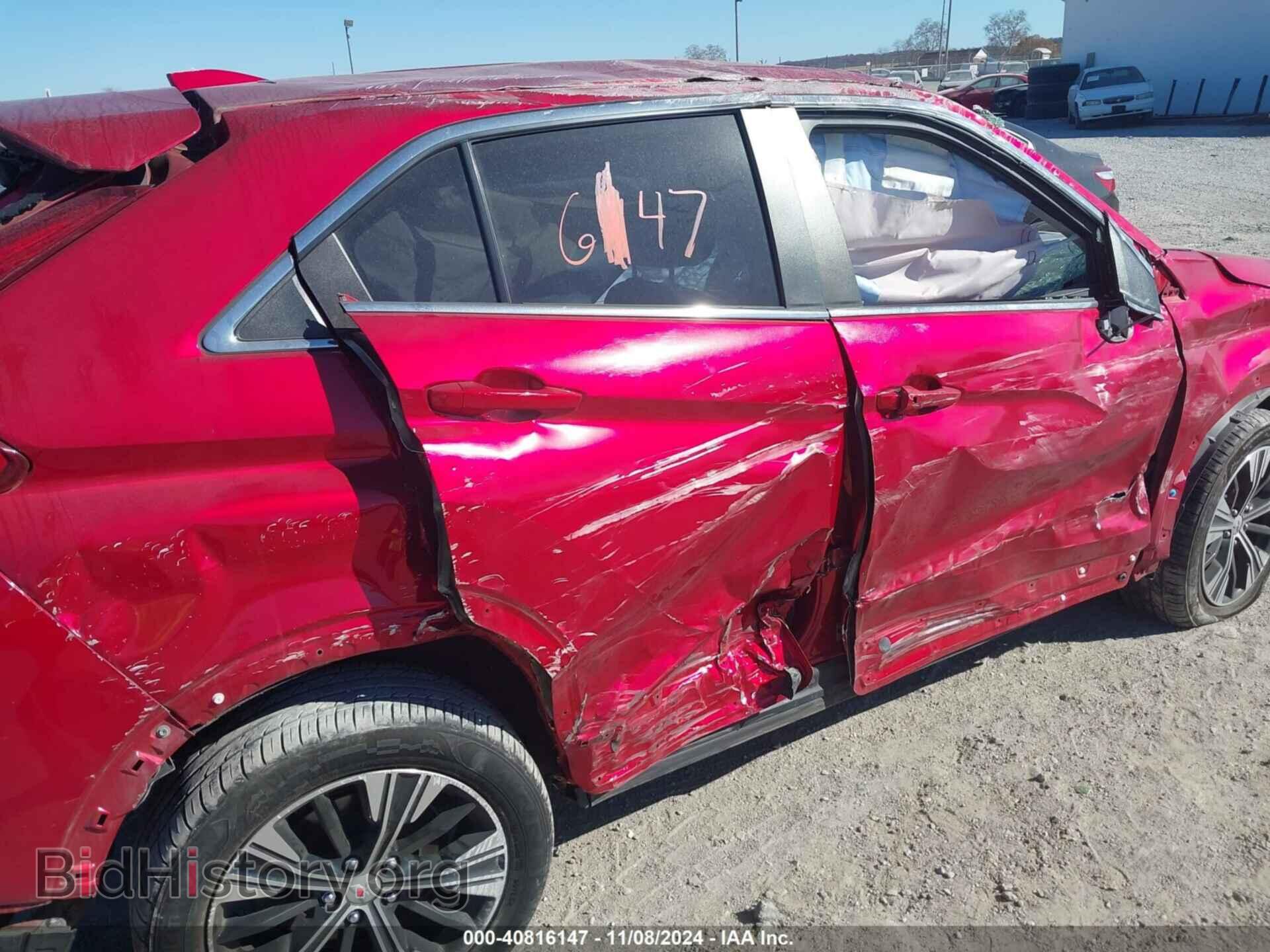 2019 MITSUBISHI ECLIPSE CROSS - VIN: JA4AT5AA3KZ004729 - Фото 8
