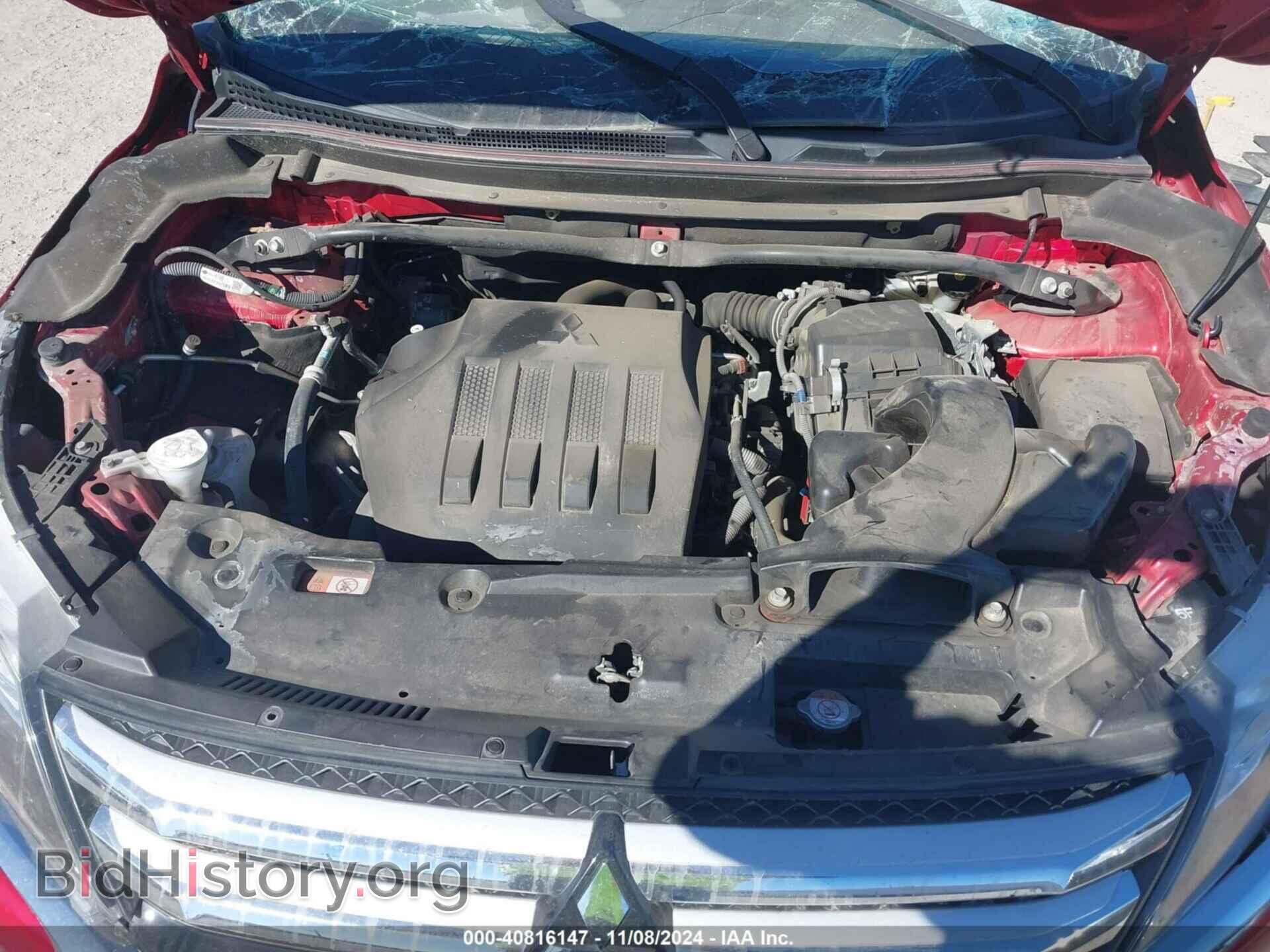 2019 MITSUBISHI ECLIPSE CROSS - VIN: JA4AT5AA3KZ004729 - Фото 10