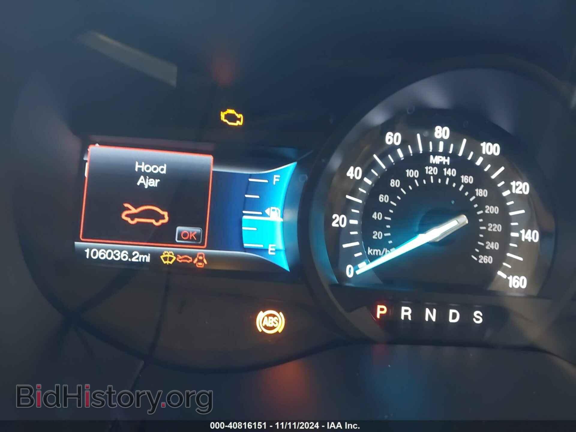 2015 FORD EDGE - VIN: 2FMTK4AP8FBC08592 - Фото 7