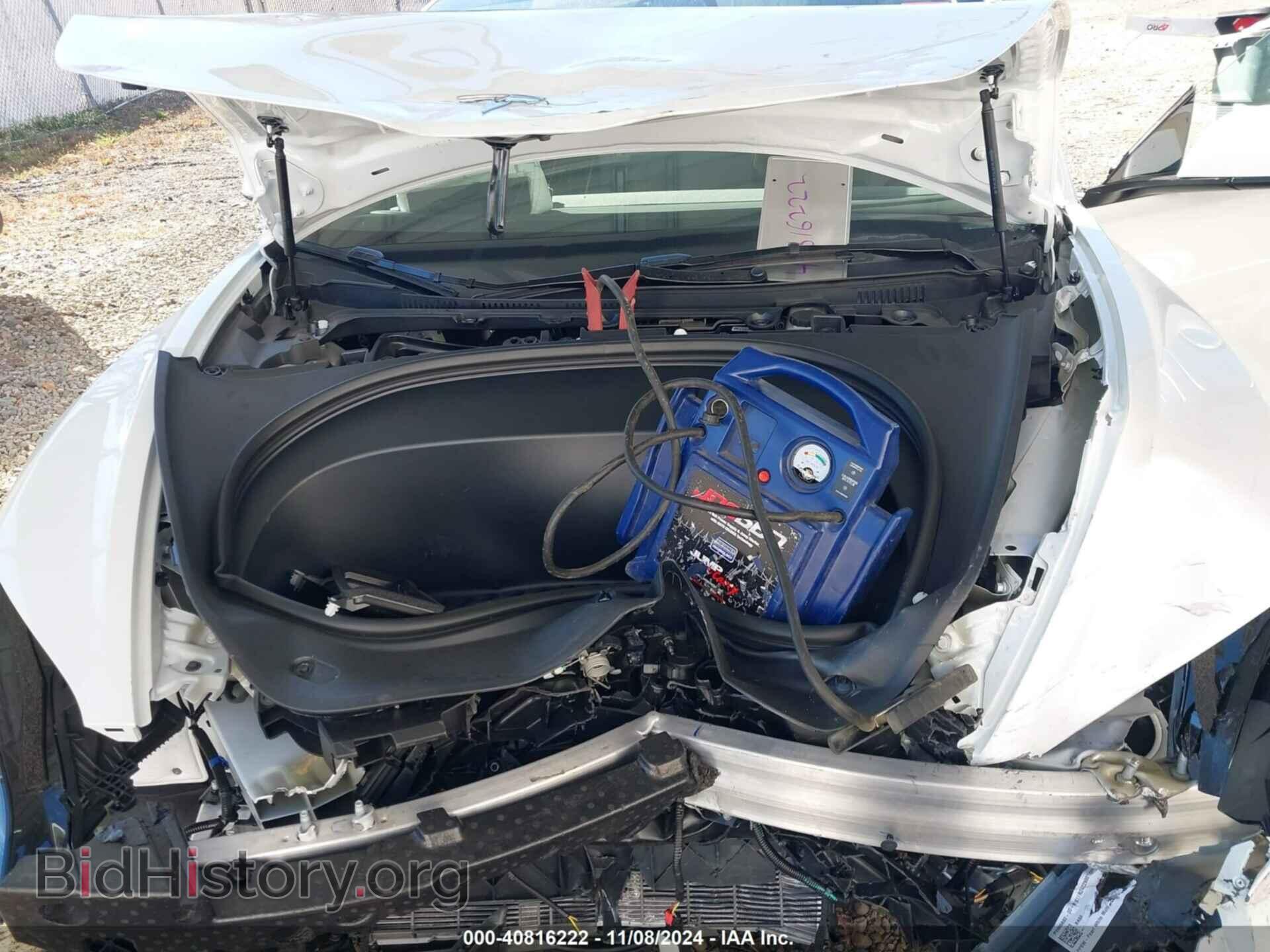 2024 TESLA MODEL 3 - VIN: 5YJ3E1EA6RF842734 - Фото 10