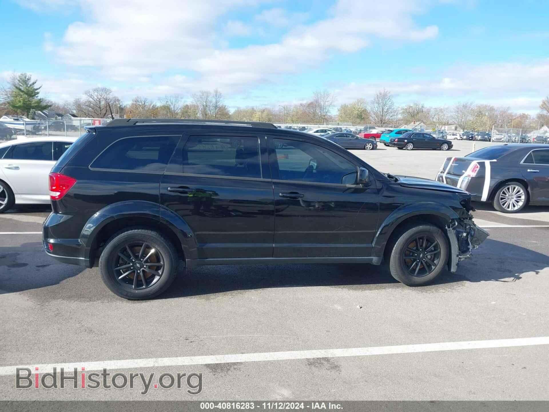 2019 DODGE JOURNEY - VIN: 3C4PDCBB1KT874091 - Фото 14