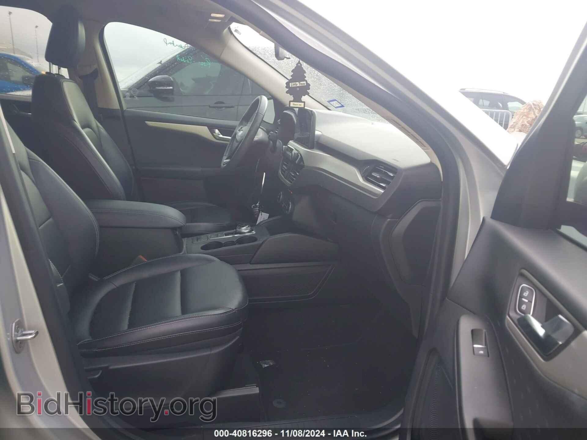 2020 FORD ESCAPE - VIN: 1FMCU0H69LUA31525 - Photo 5