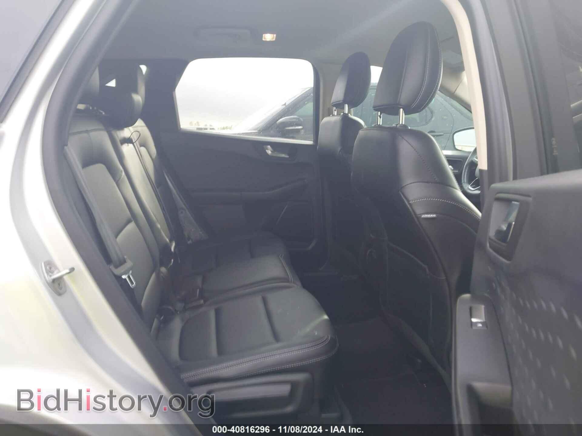 2020 FORD ESCAPE - VIN: 1FMCU0H69LUA31525 - Photo 8