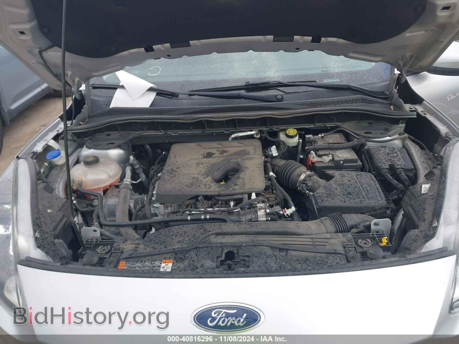 2020 FORD ESCAPE - VIN: 1FMCU0H69LUA31525 - Photo 10