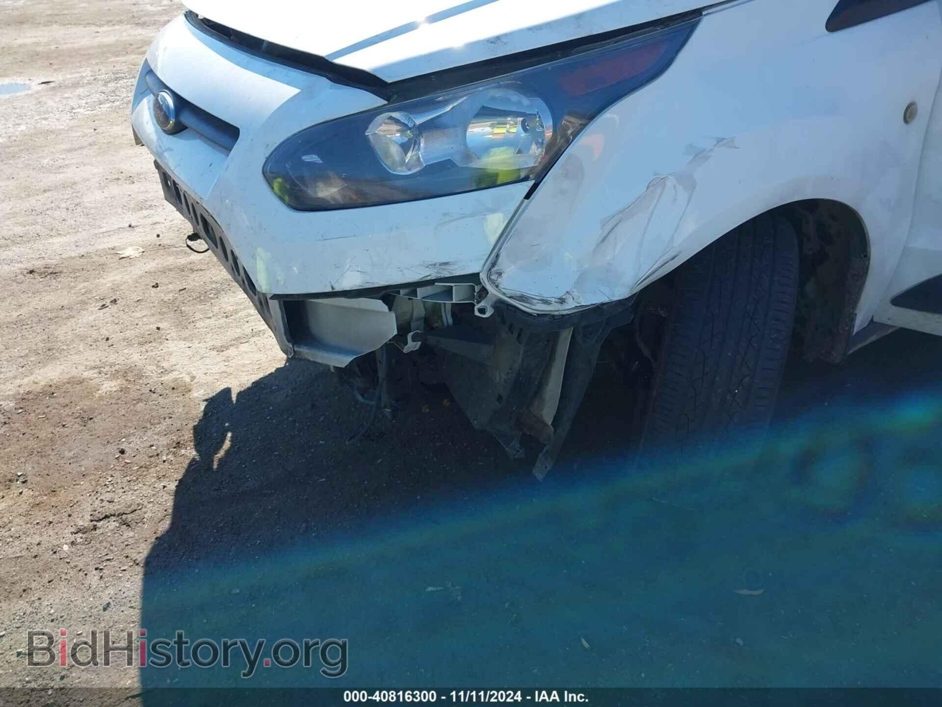 2018 FORD TRANSIT CONNECT - VIN: NM0LS7E79J1342268 - Фото 6