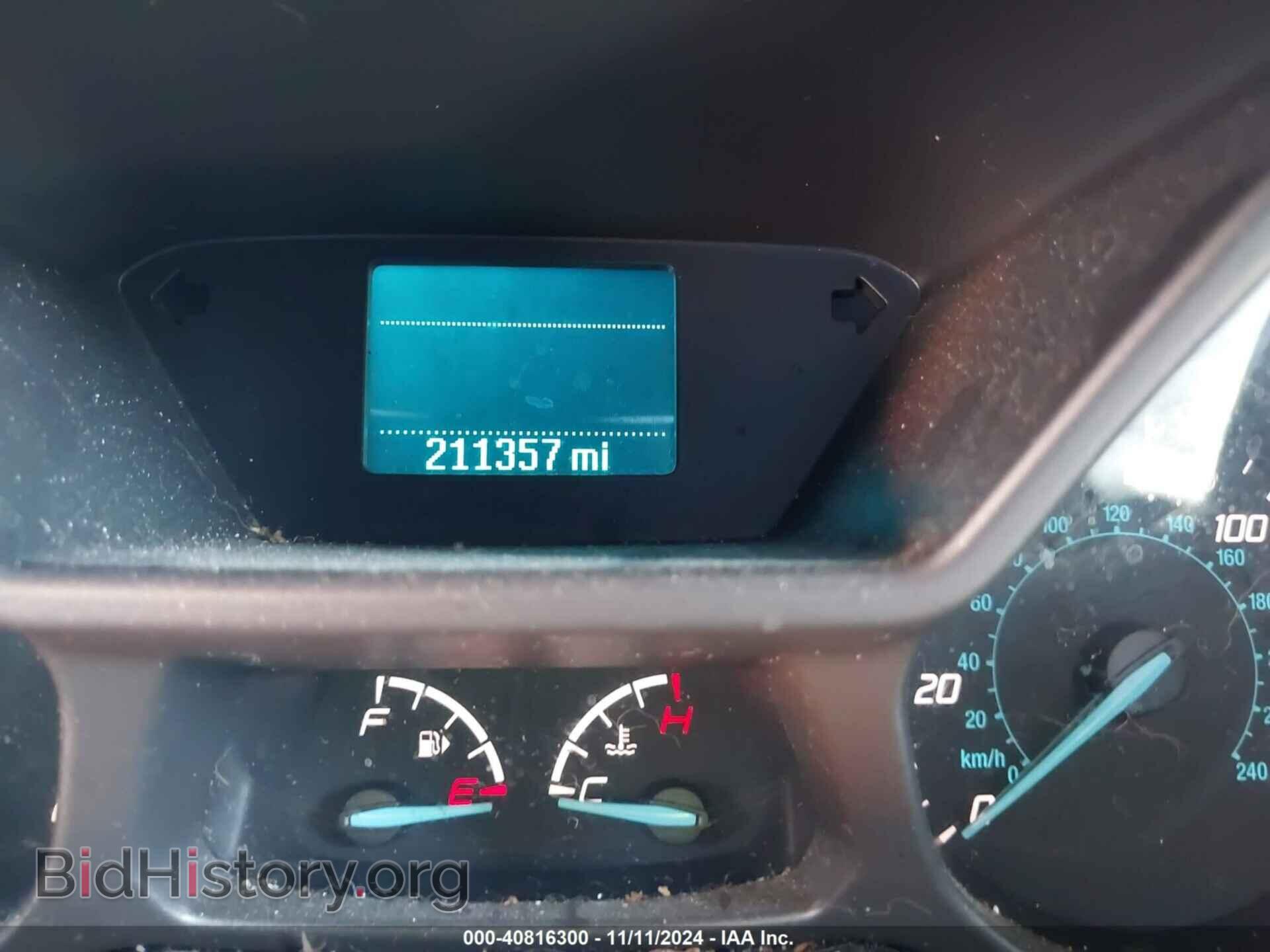 2018 FORD TRANSIT CONNECT - VIN: NM0LS7E79J1342268 - Фото 7