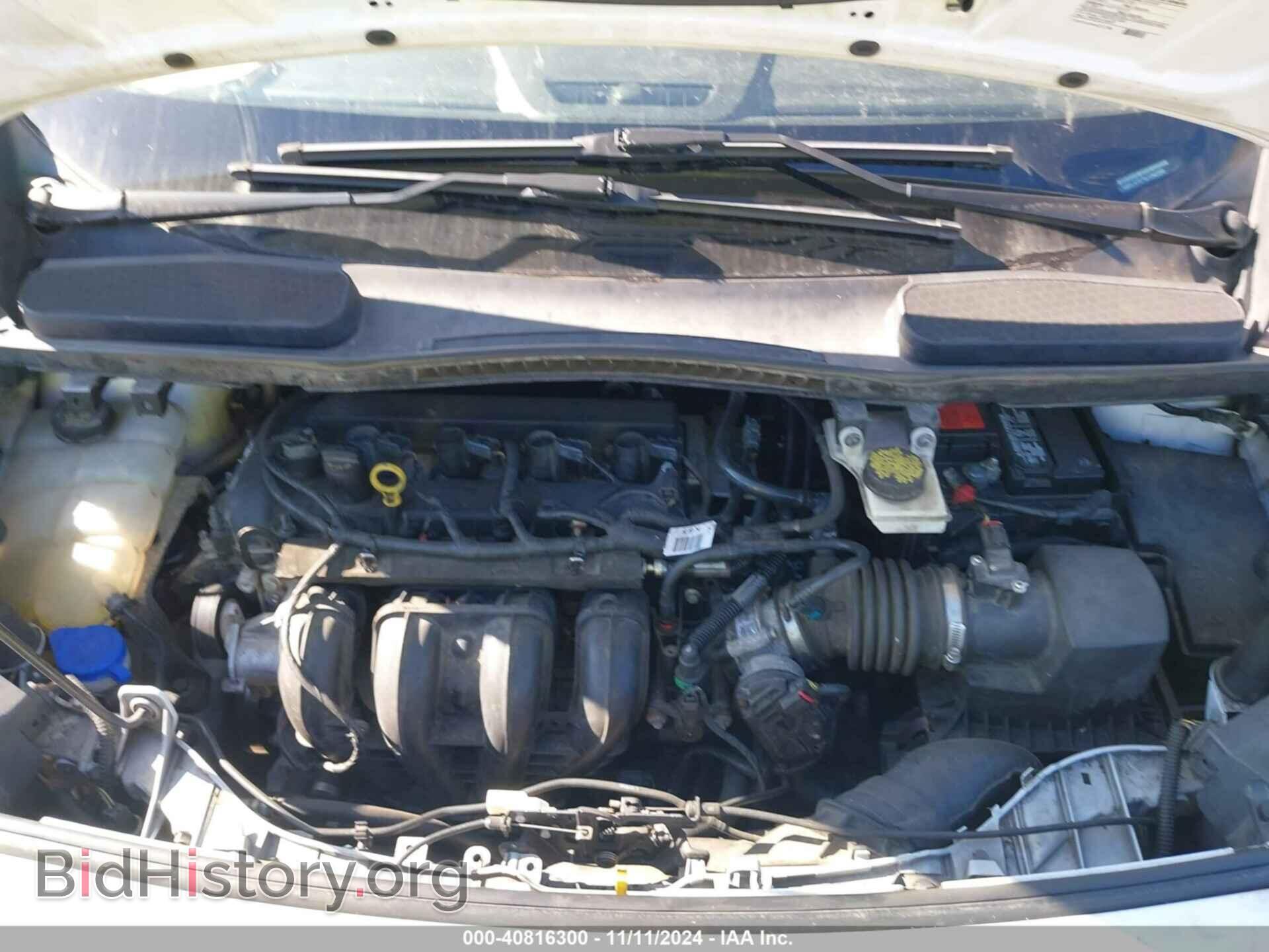 2018 FORD TRANSIT CONNECT - VIN: NM0LS7E79J1342268 - Фото 10