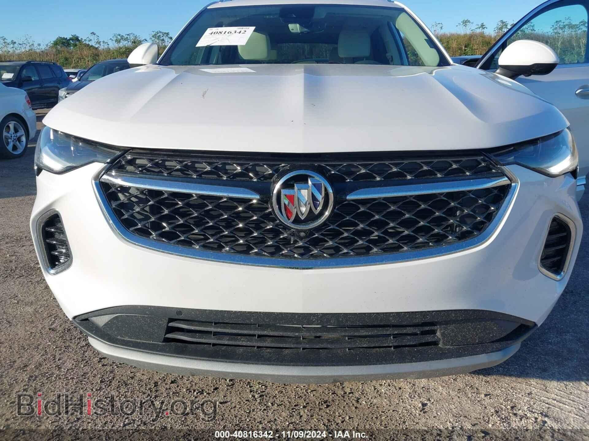 2023 BUICK ENVISION - VIN: LRBFZSR4XPD186343 - Фото 6