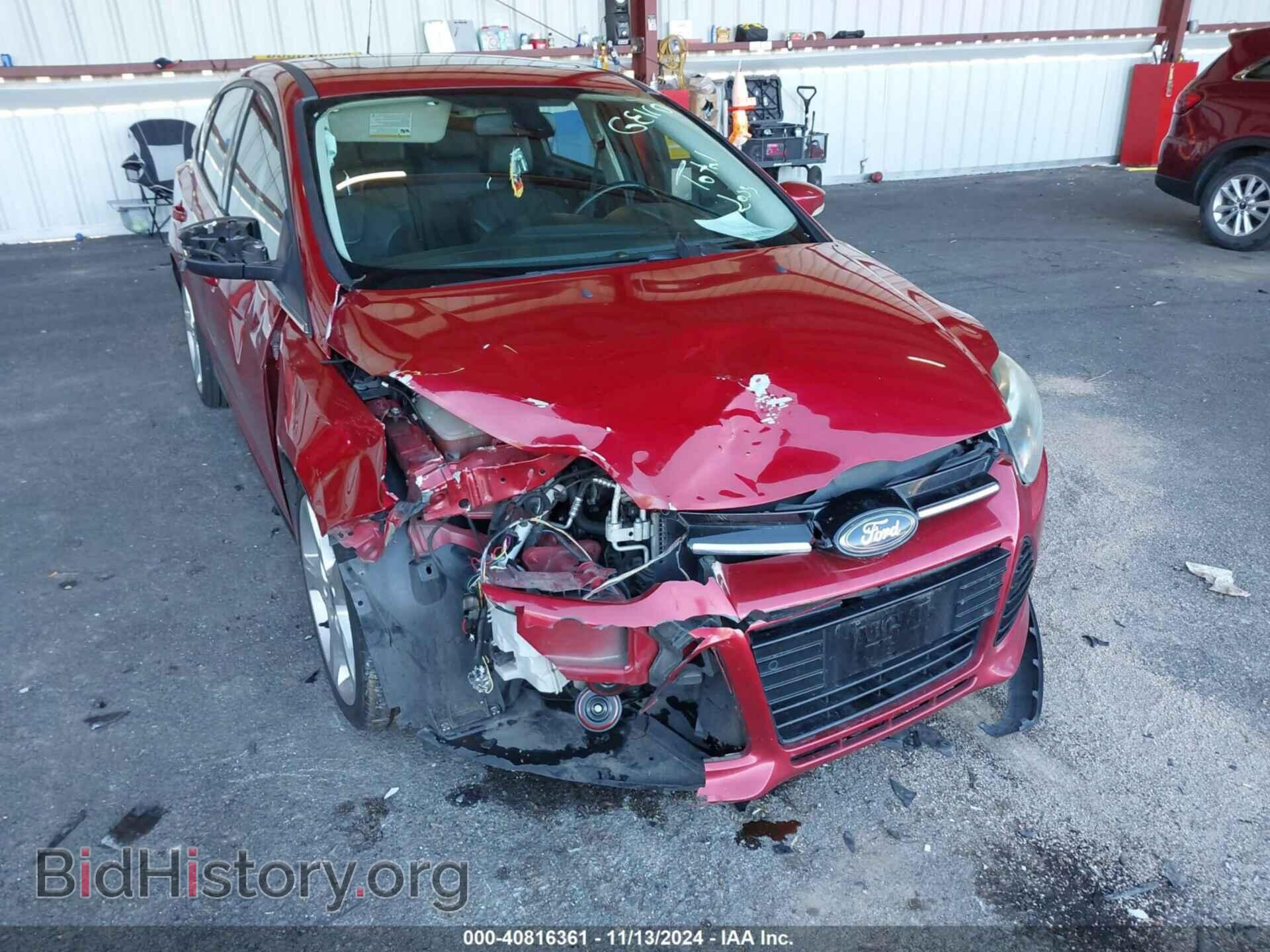 2012 FORD FOCUS - VIN: 1FAHP3N2XCL276544 - Фото 6