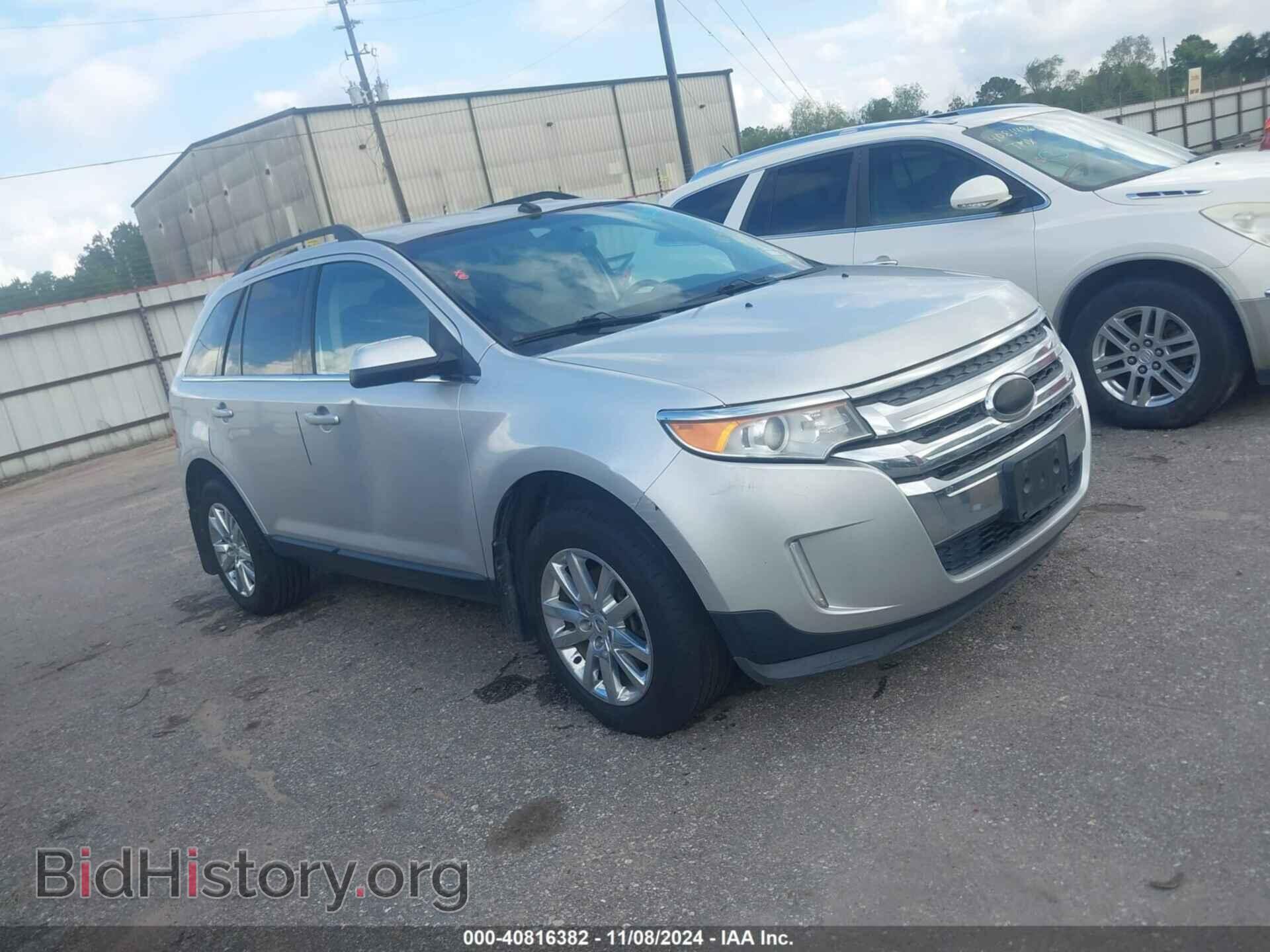 Photo 2FMDK4KC1DBC03408 - FORD EDGE 2013