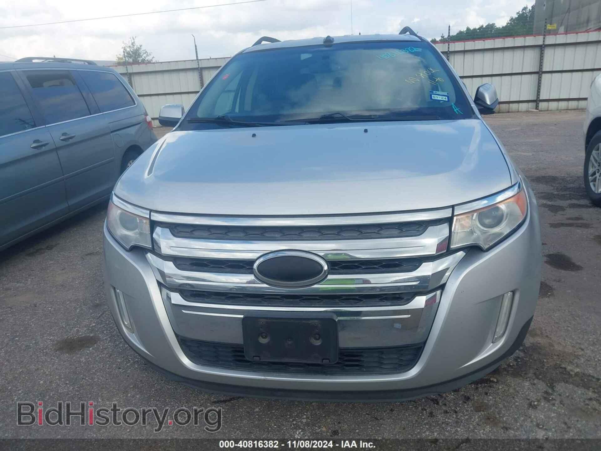 2013 FORD EDGE - VIN: 2FMDK4KC1DBC03408 - Photo 6