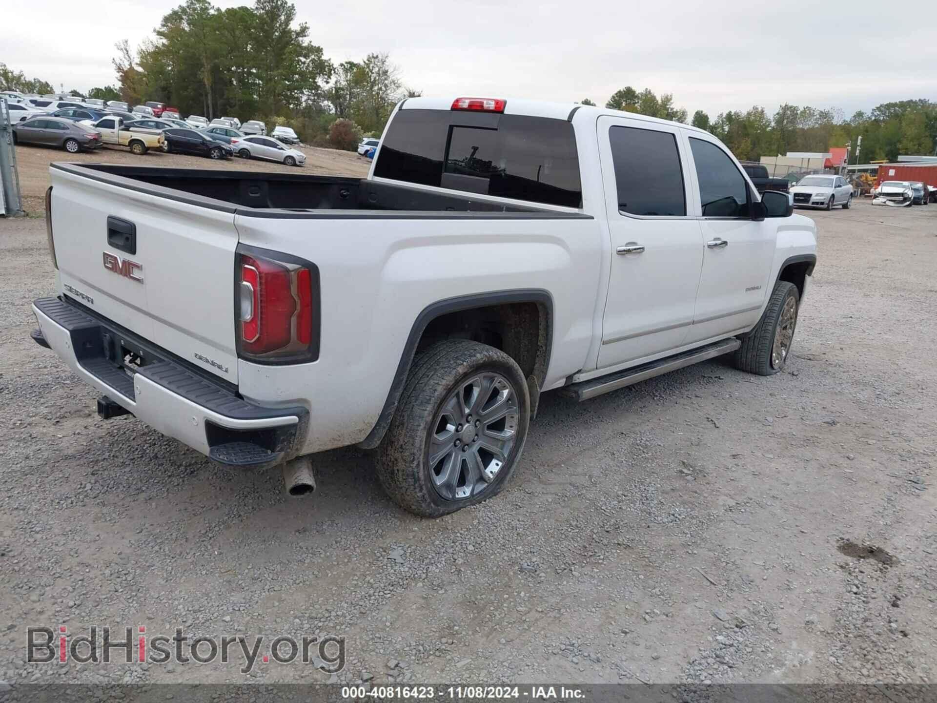 2016 GMC SIERRA 1500 - VIN: 3GTU2PEC0GG199144 - Фото 4