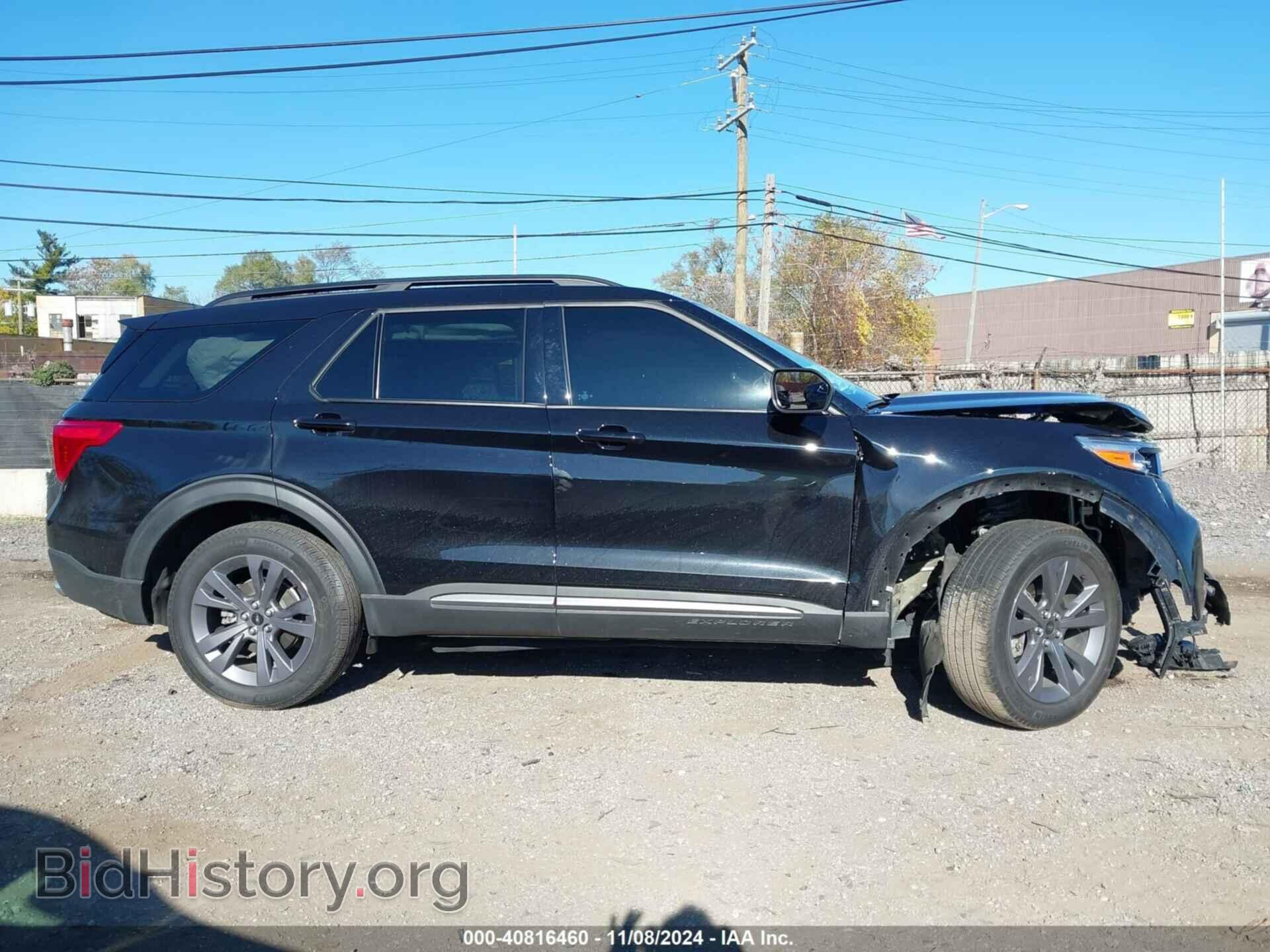 2023 FORD EXPLORER - VIN: 1FMSK8DH8PGC35065 - Photo 13