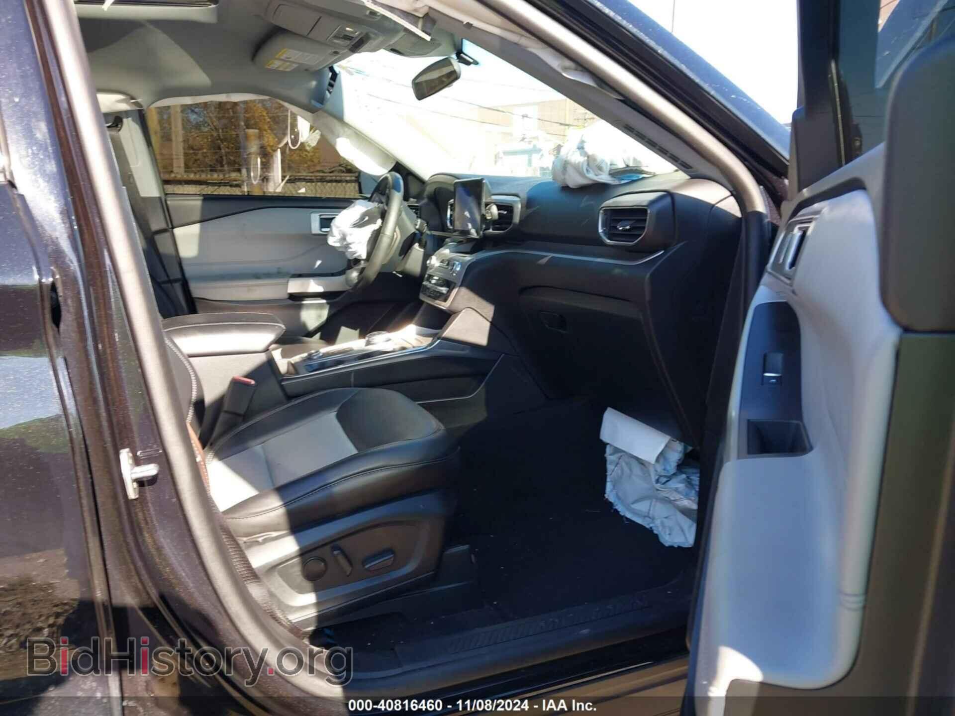 2023 FORD EXPLORER - VIN: 1FMSK8DH8PGC35065 - Photo 5