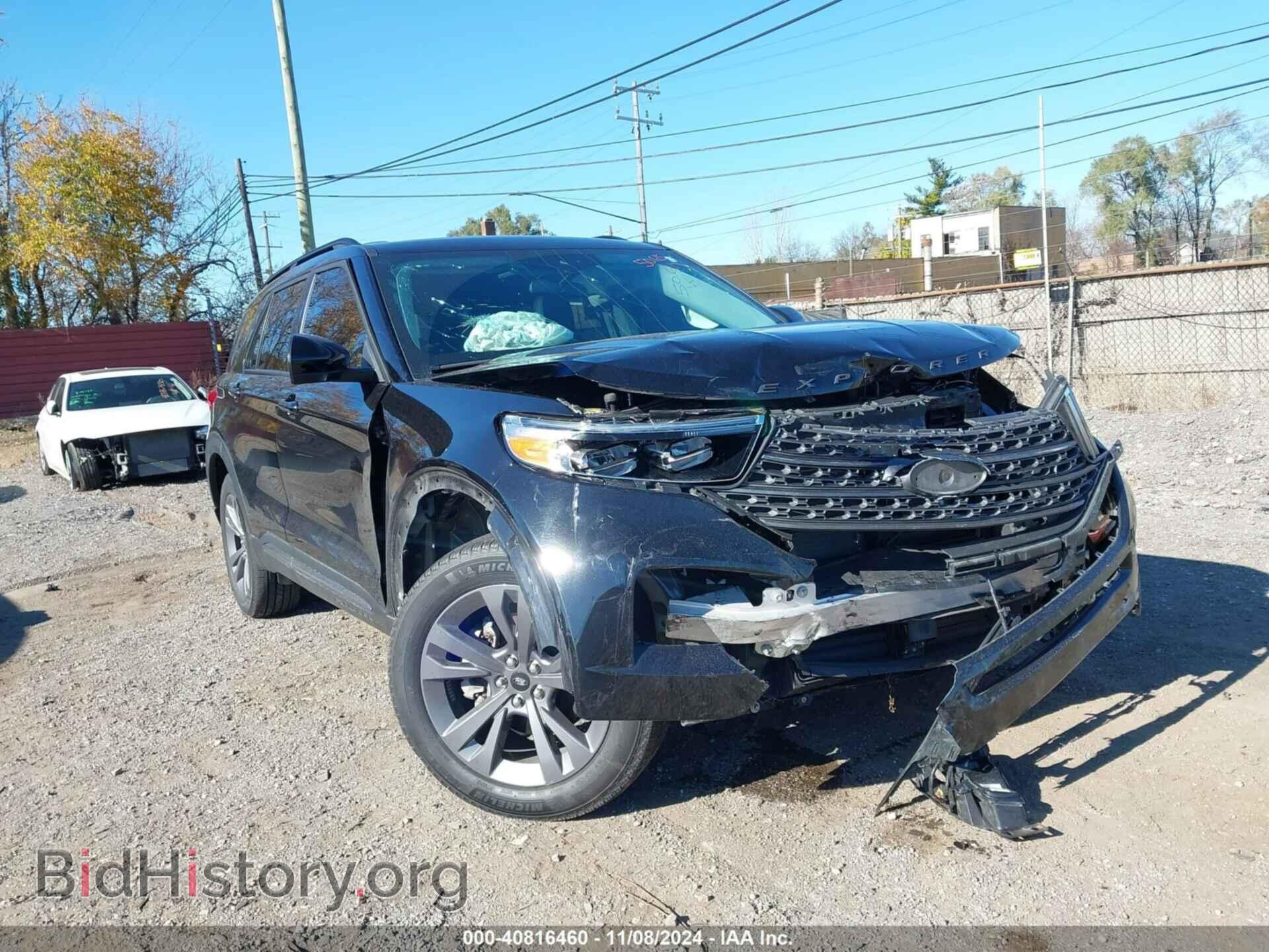 2023 FORD EXPLORER - VIN: 1FMSK8DH8PGC35065 - Photo 6