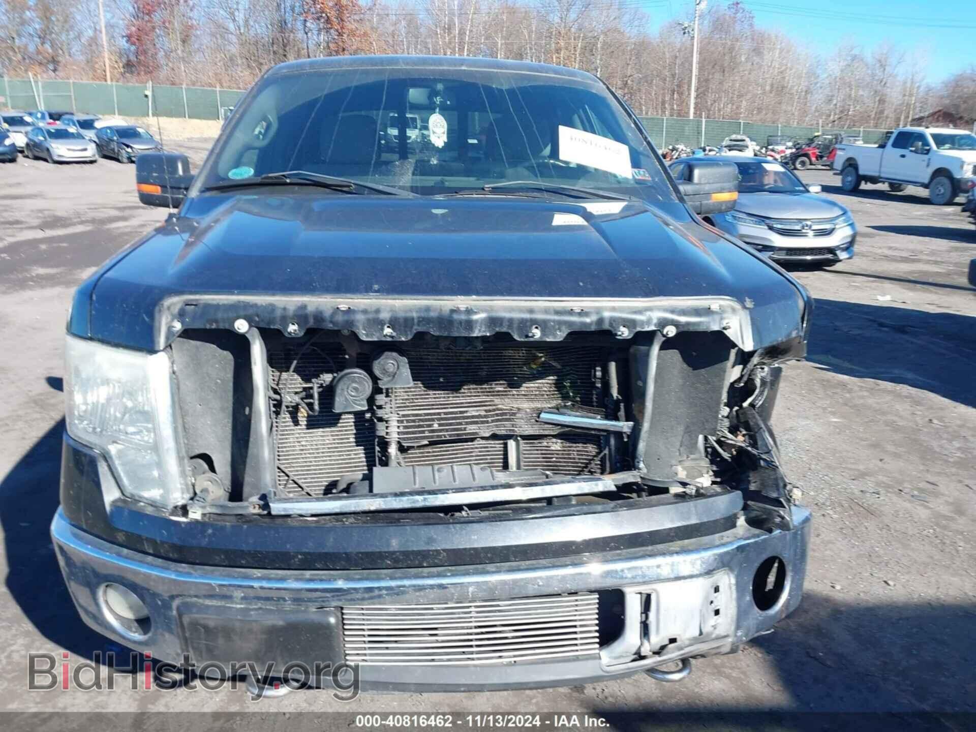 2011 FORD F-150 - VIN: 1FTFW1ET3BFA54538 - Фото 11