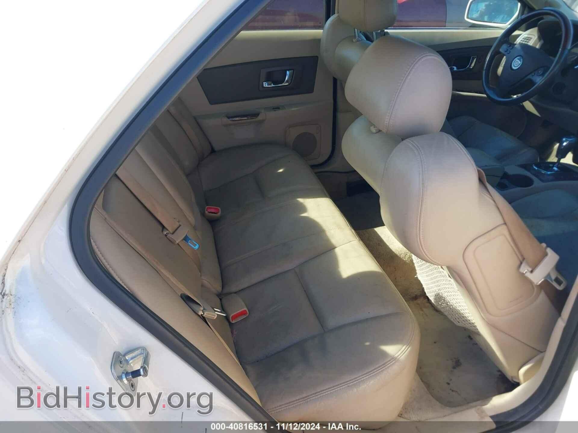 2007 CADILLAC CTS - VIN: 1G6DP577970155415 - Фото 8