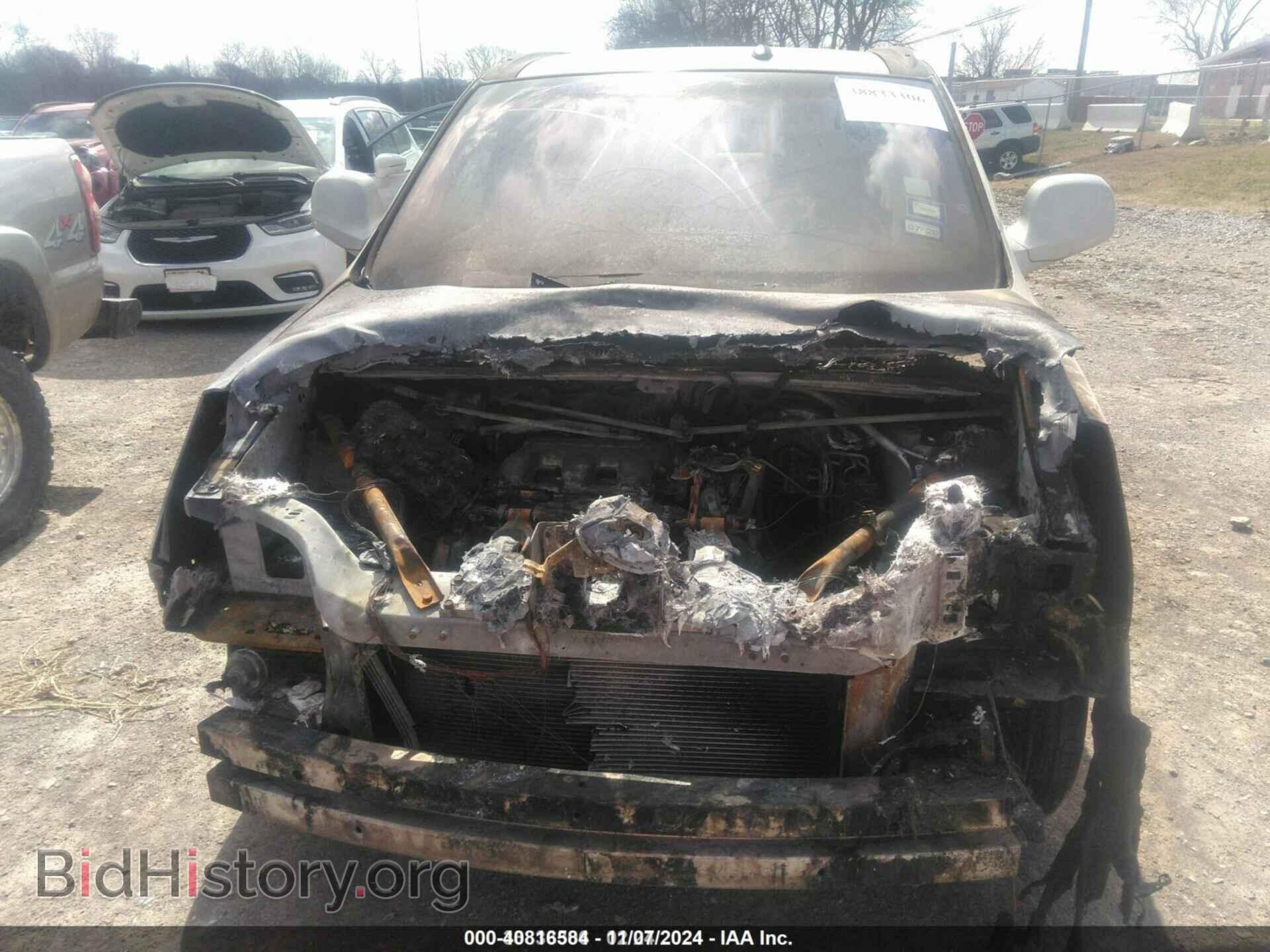 2005 BUICK RENDEZVOUS - VIN: 3G5DA03E65S550641 - Photo 6