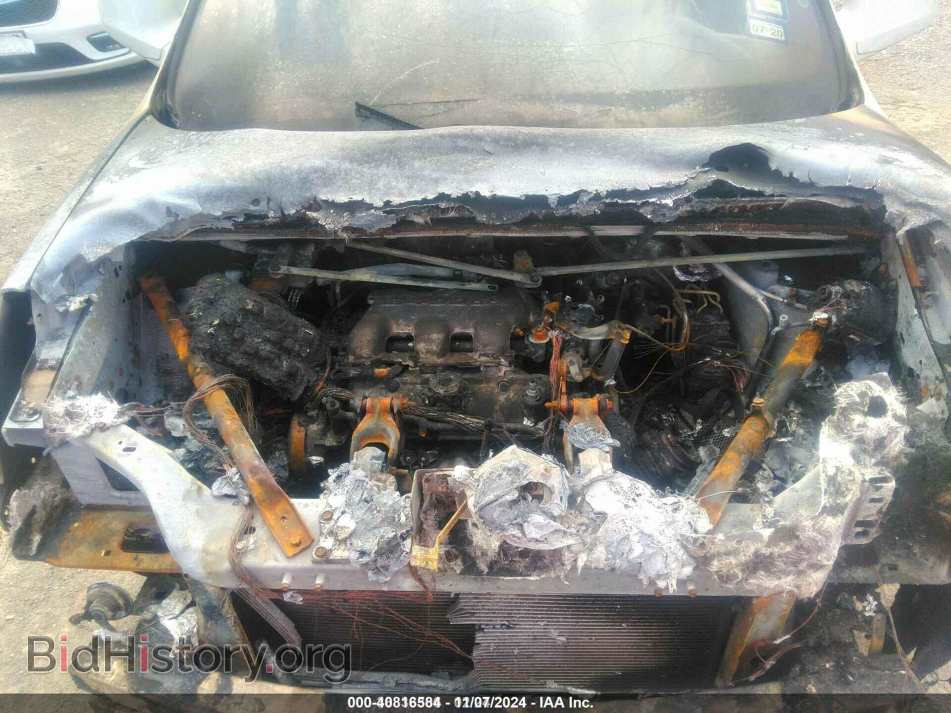 2005 BUICK RENDEZVOUS - VIN: 3G5DA03E65S550641 - Photo 10
