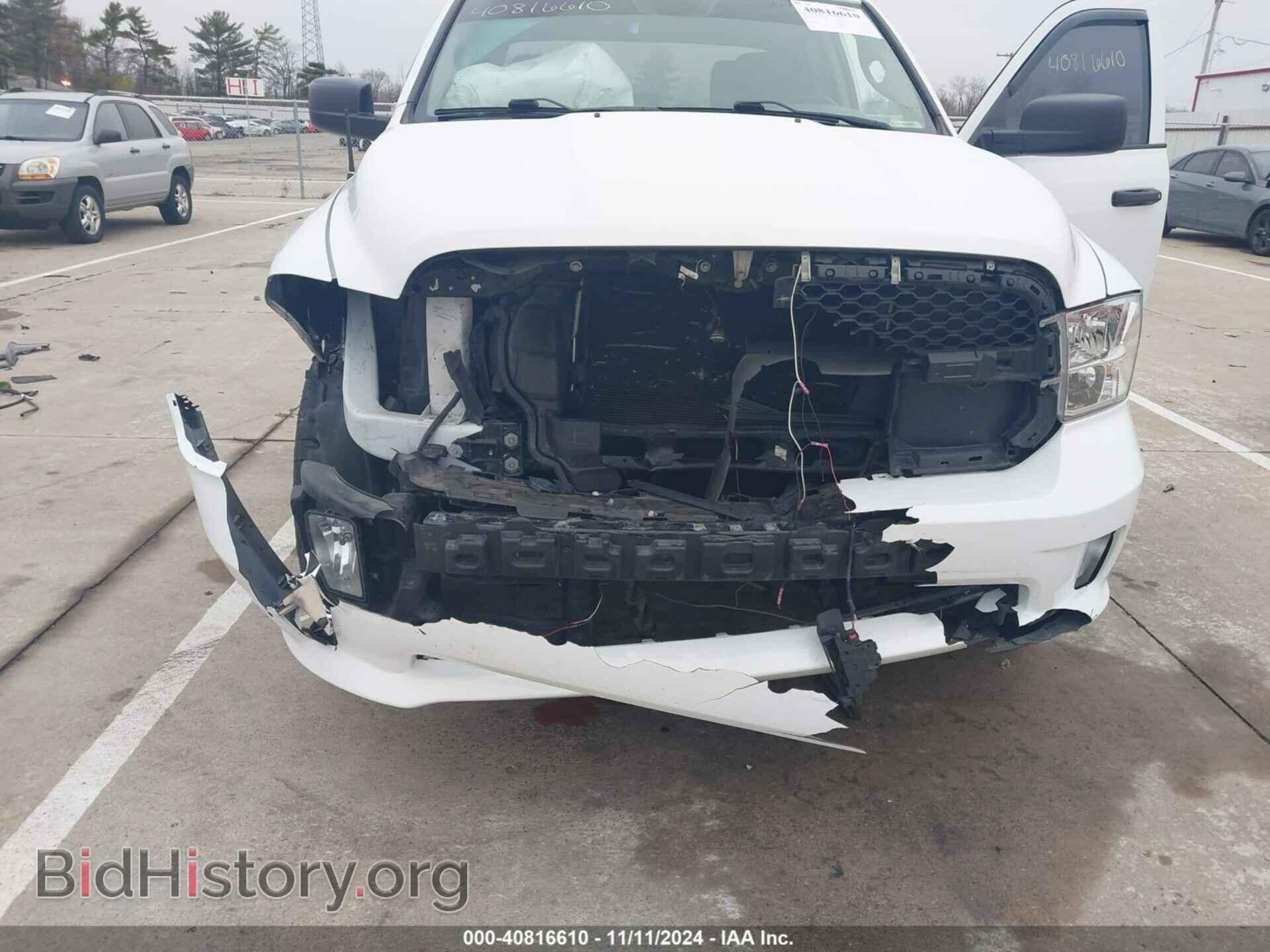 2017 RAM 1500 - VIN: 3C6RR7KT8HG747129 - Фото 6