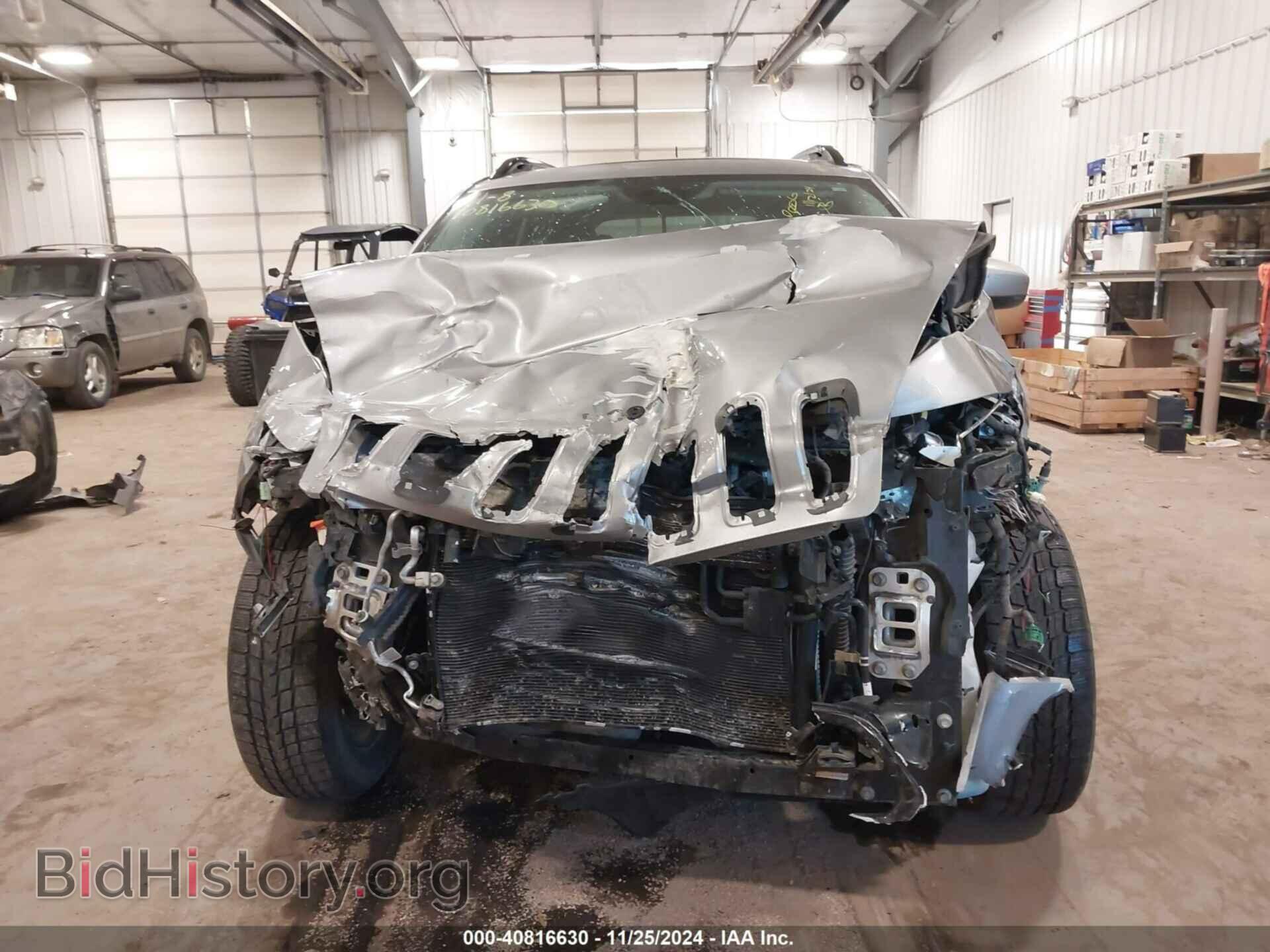 2015 JEEP CHEROKEE - VIN: 1C4PJMCS8FW792694 - Фото 6