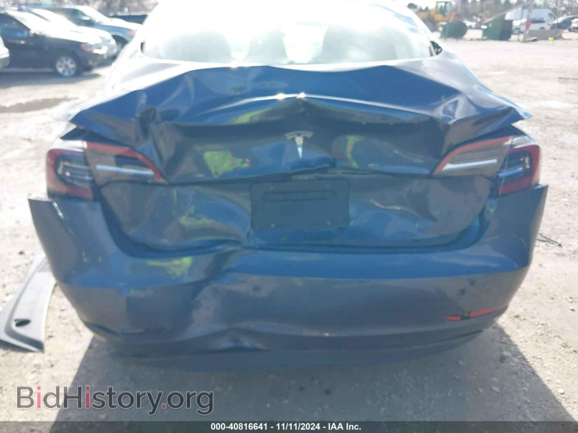 2023 TESLA MODEL 3 - VIN: 5YJ3E1EA9PF681034 - Фото 11