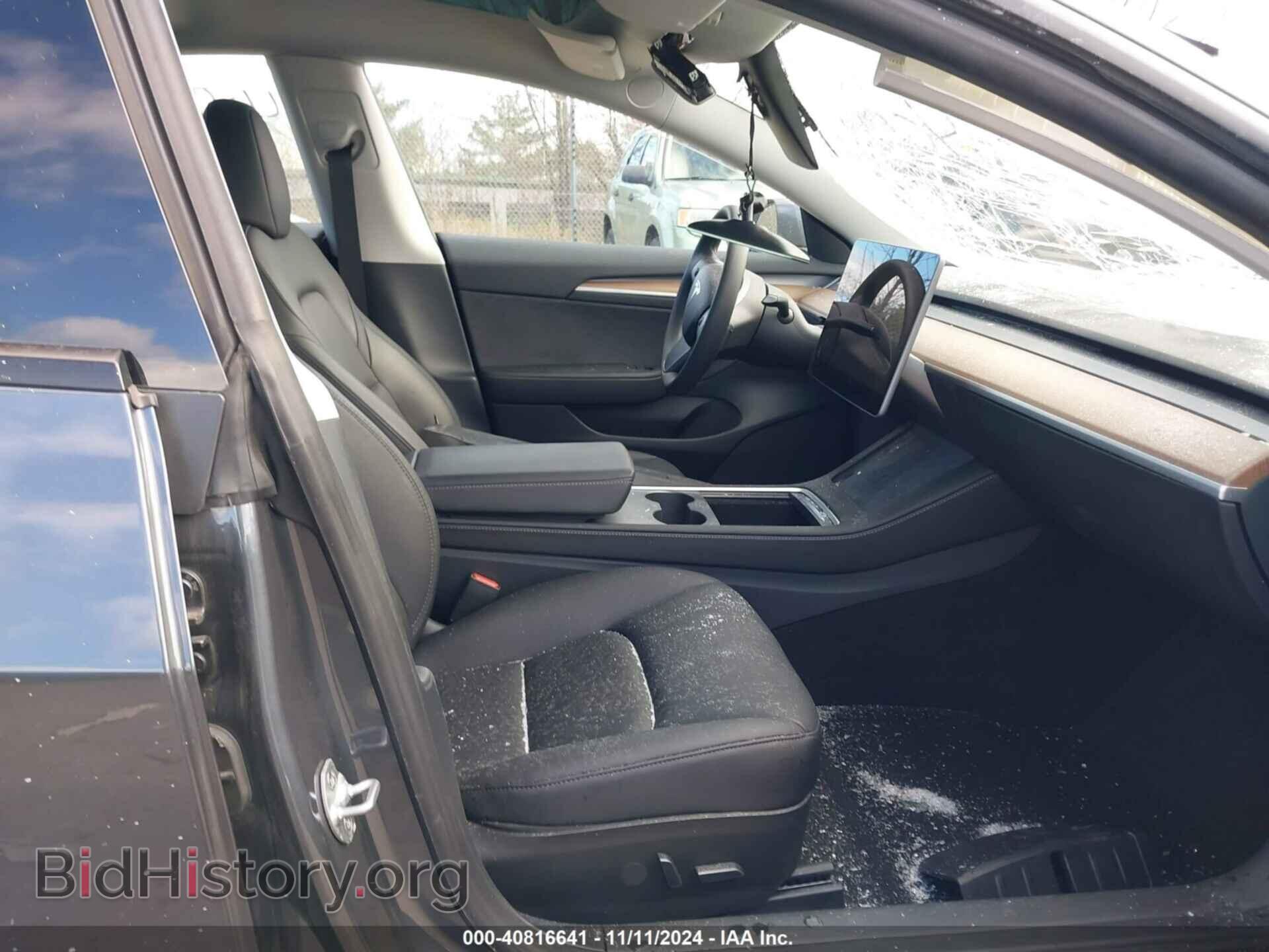 2023 TESLA MODEL 3 - VIN: 5YJ3E1EA9PF681034 - Фото 5