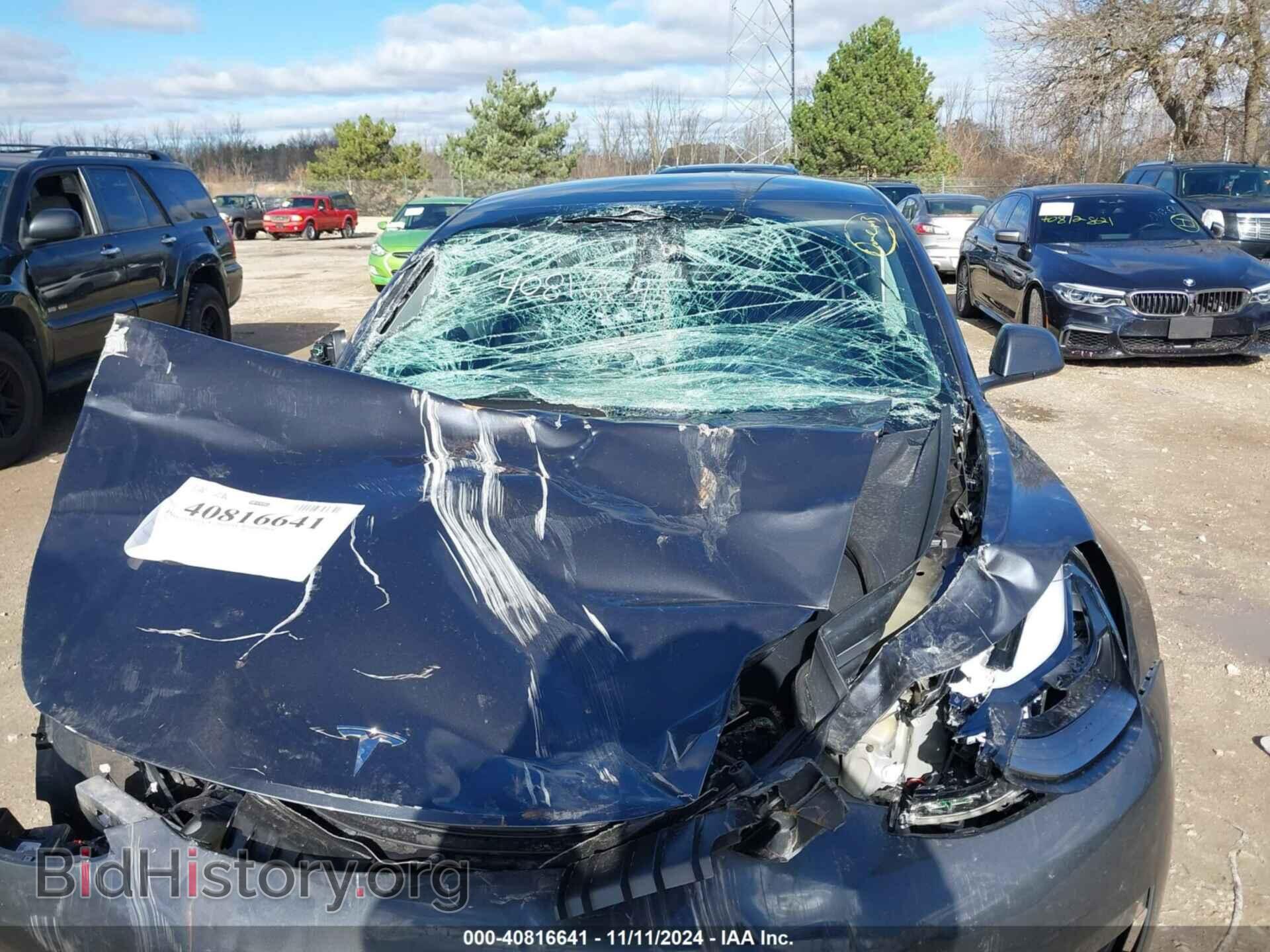2023 TESLA MODEL 3 - VIN: 5YJ3E1EA9PF681034 - Фото 6