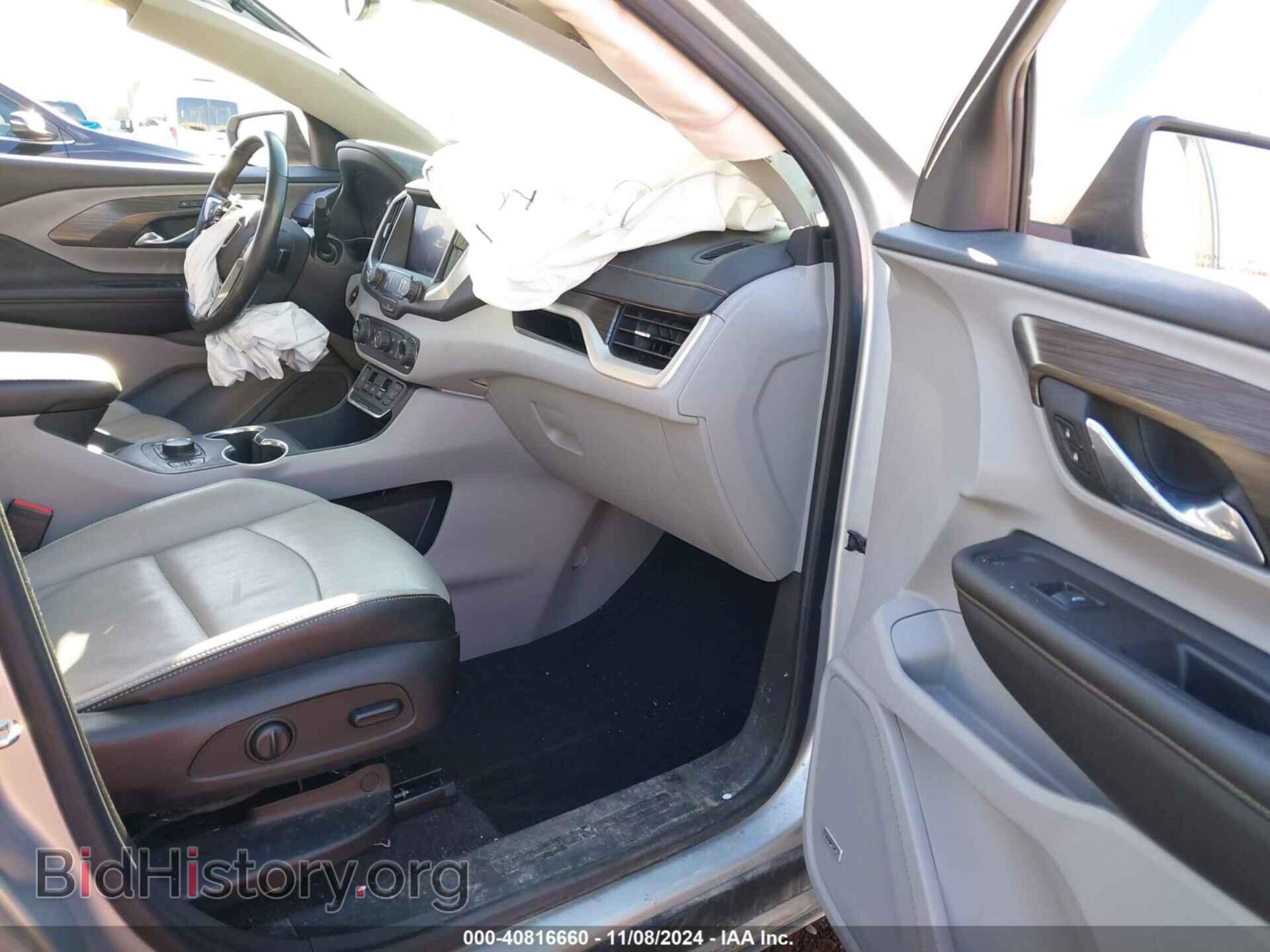 2020 GMC TERRAIN - VIN: 3GKALVEV0LL306138 - Фото 5