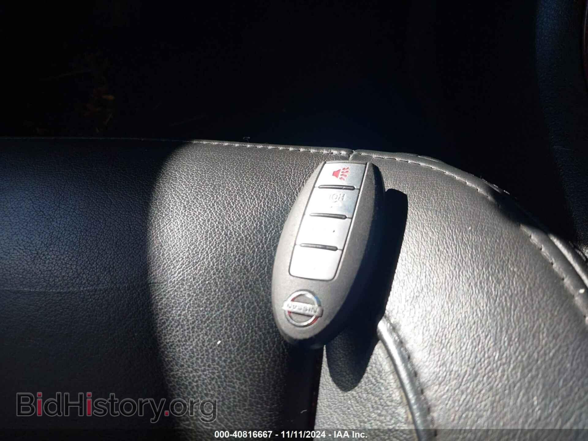 2007 NISSAN MAXIMA - VIN: 1N4BA41E67C828463 - Фото 11