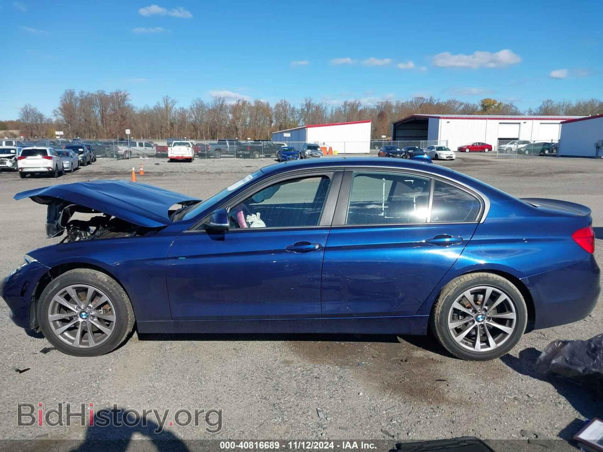 2018 BMW 320I - VIN: WBA8A9C55JK622737 - Фото 13