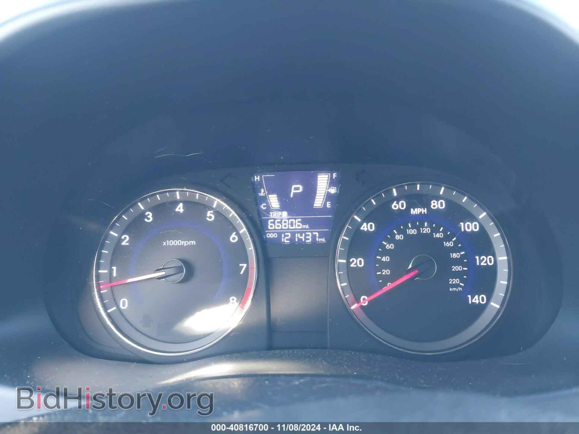 2012 HYUNDAI ACCENT - VIN: KMHCT5AE5CU013265 - Фото 7