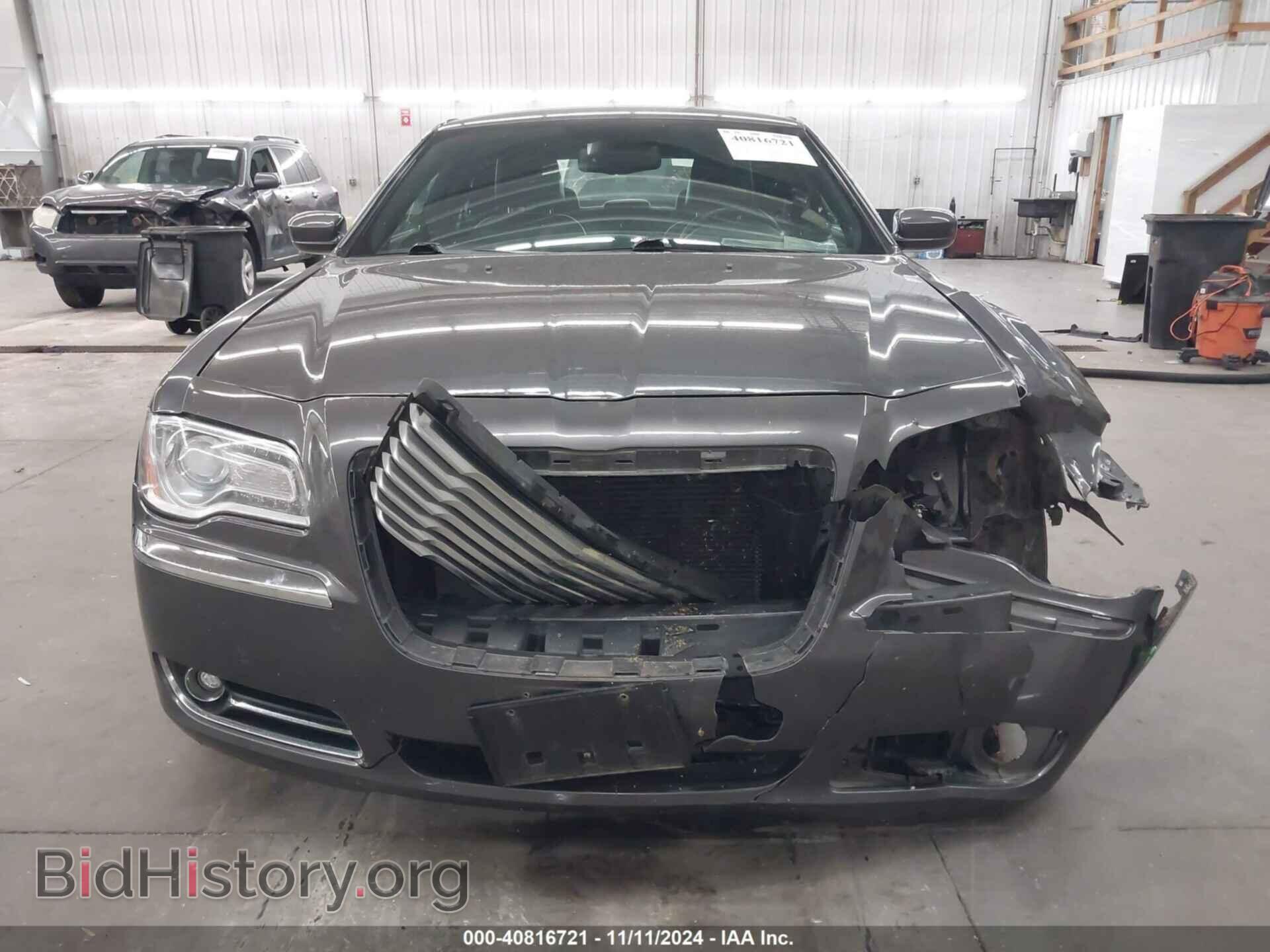 2013 CHRYSLER 300 - VIN: 2C3CCARG2DH558786 - Фото 12