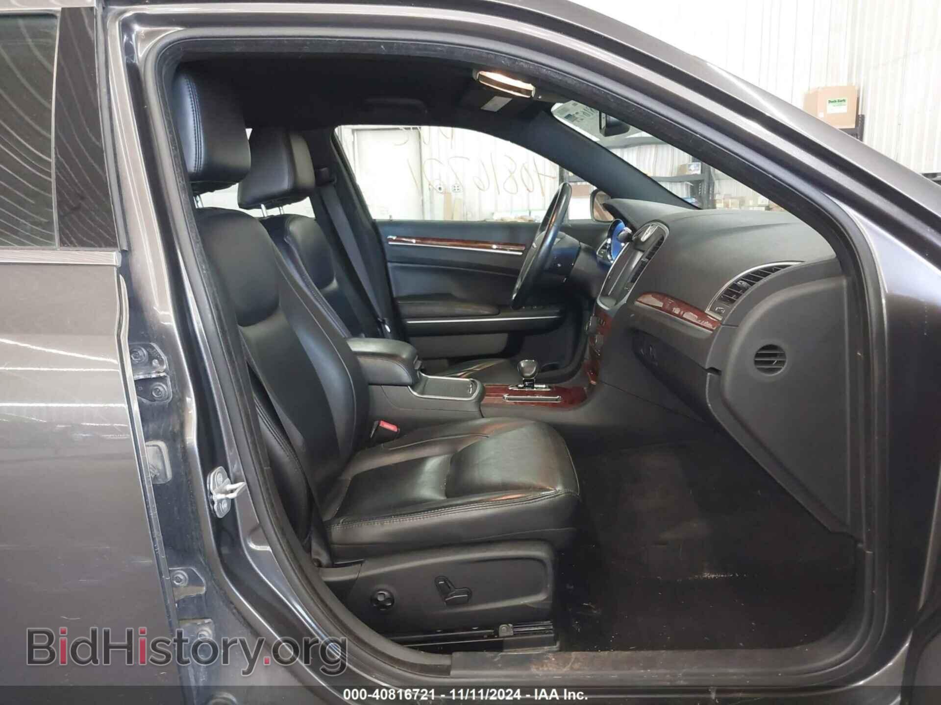 2013 CHRYSLER 300 - VIN: 2C3CCARG2DH558786 - Фото 5