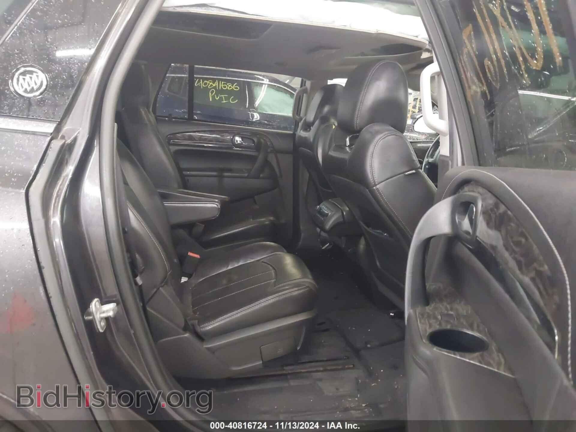 2013 BUICK ENCLAVE - VIN: 5GAKVCKD8DJ144960 - Фото 8