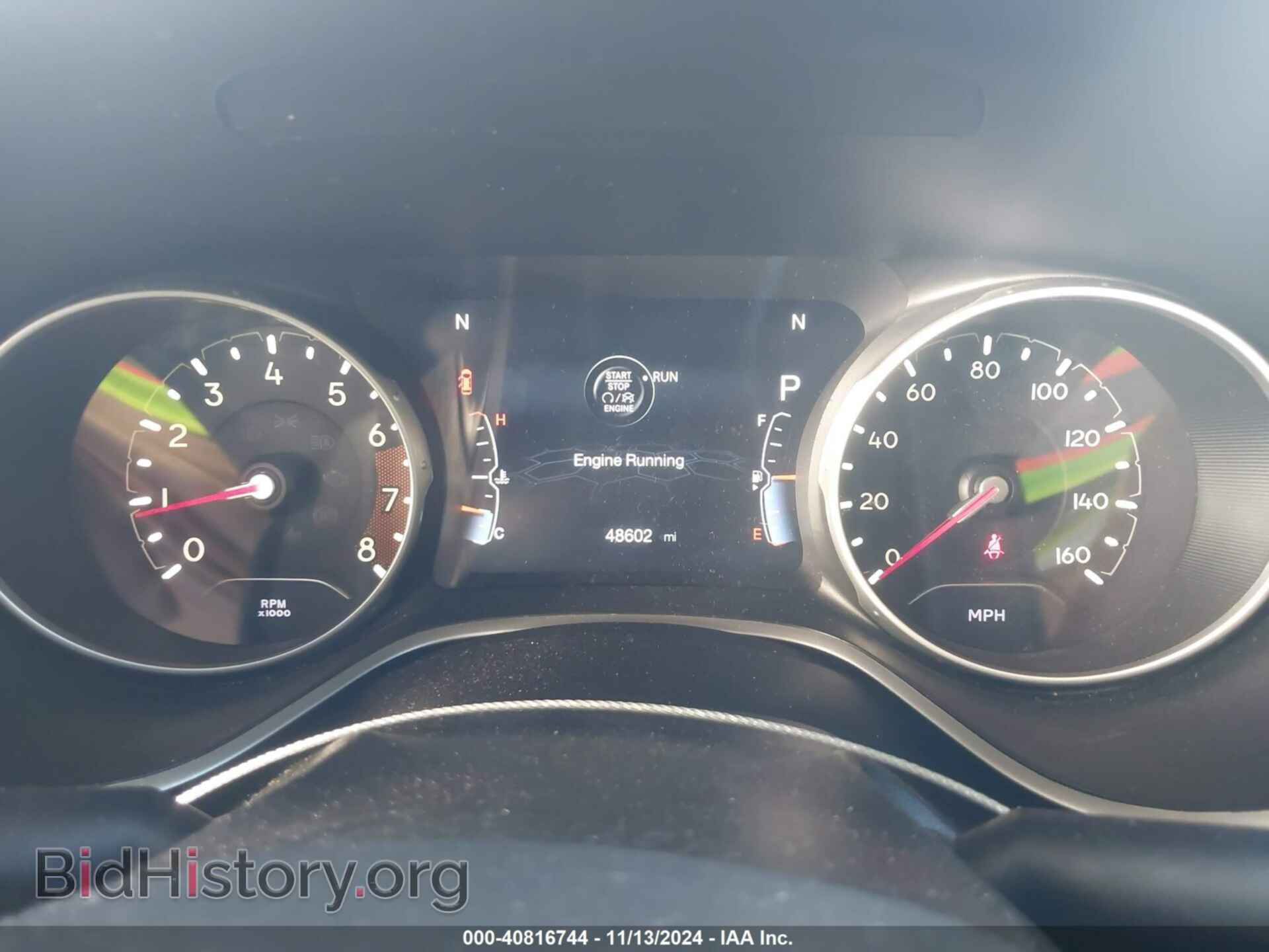 2019 JEEP COMPASS - VIN: 3C4NJCBB5KT851896 - Фото 7