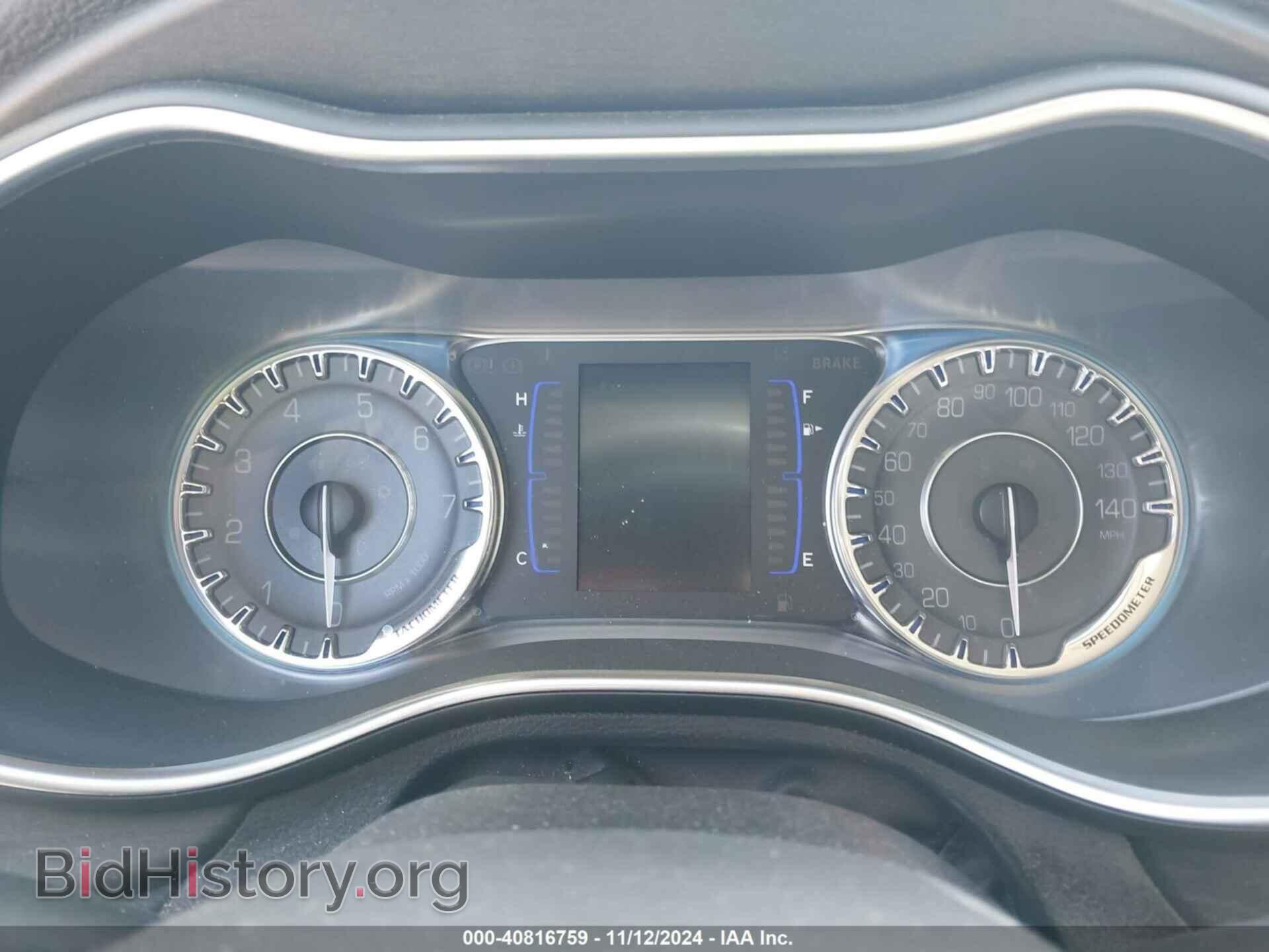 2016 CHRYSLER 200 - VIN: 1C3CCCAB7GN191620 - Фото 15