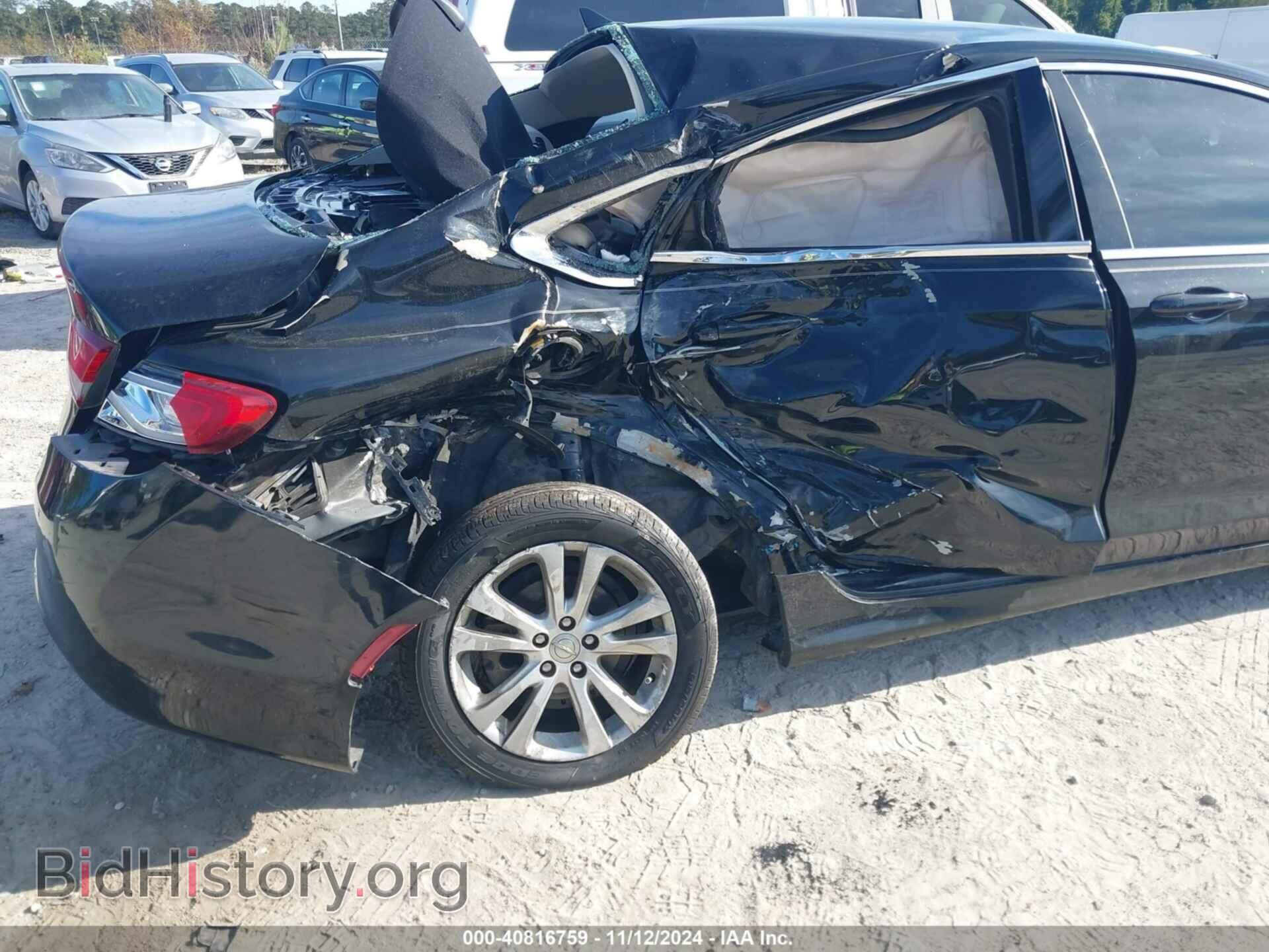 2016 CHRYSLER 200 - VIN: 1C3CCCAB7GN191620 - Фото 6
