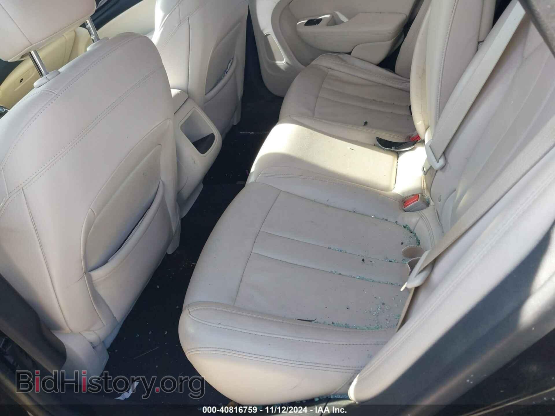2016 CHRYSLER 200 - VIN: 1C3CCCAB7GN191620 - Фото 8